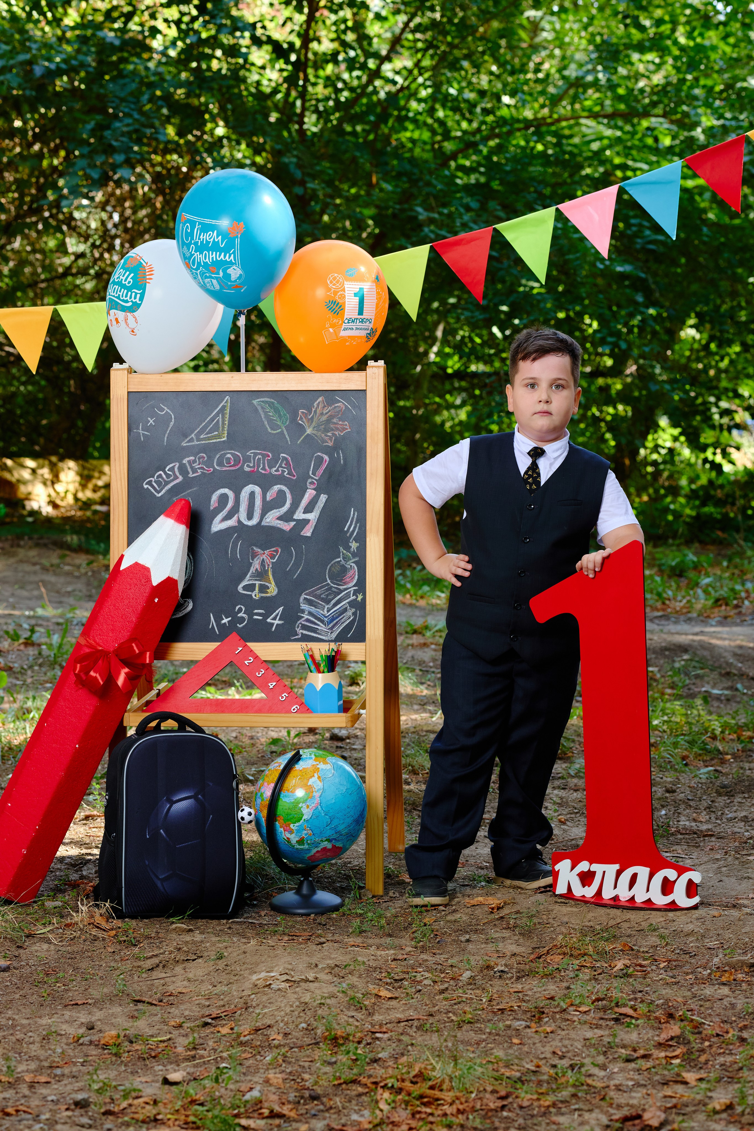 Съемка первоклассников таганрог. Фотограф Выпускные альбомы Таганрог Сергей Коробченко