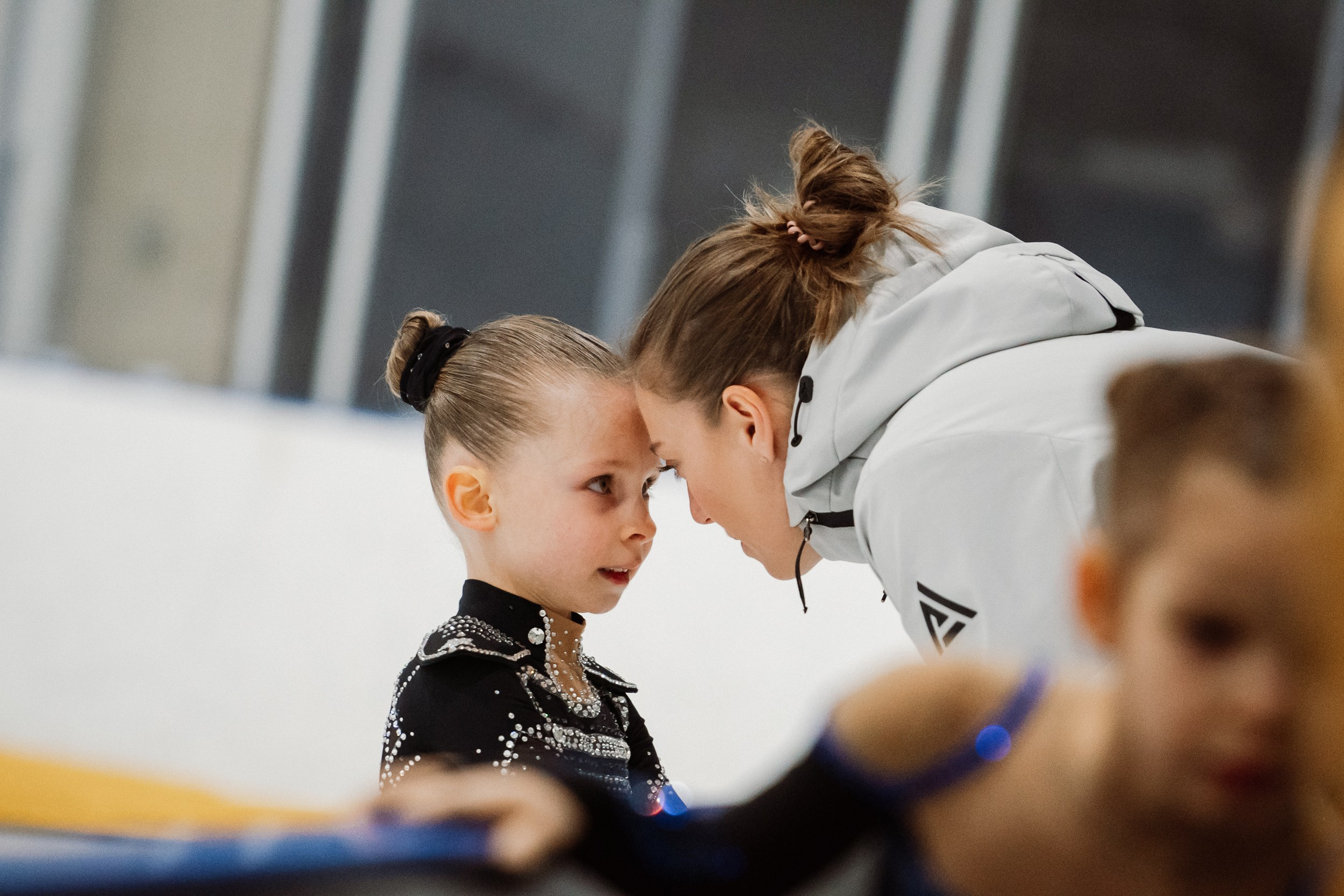 Финал Кубка ЦЗВС по фигурному катанию. Воробьева Ксения — Спортивный и танцевальный фотограф Новосибирск