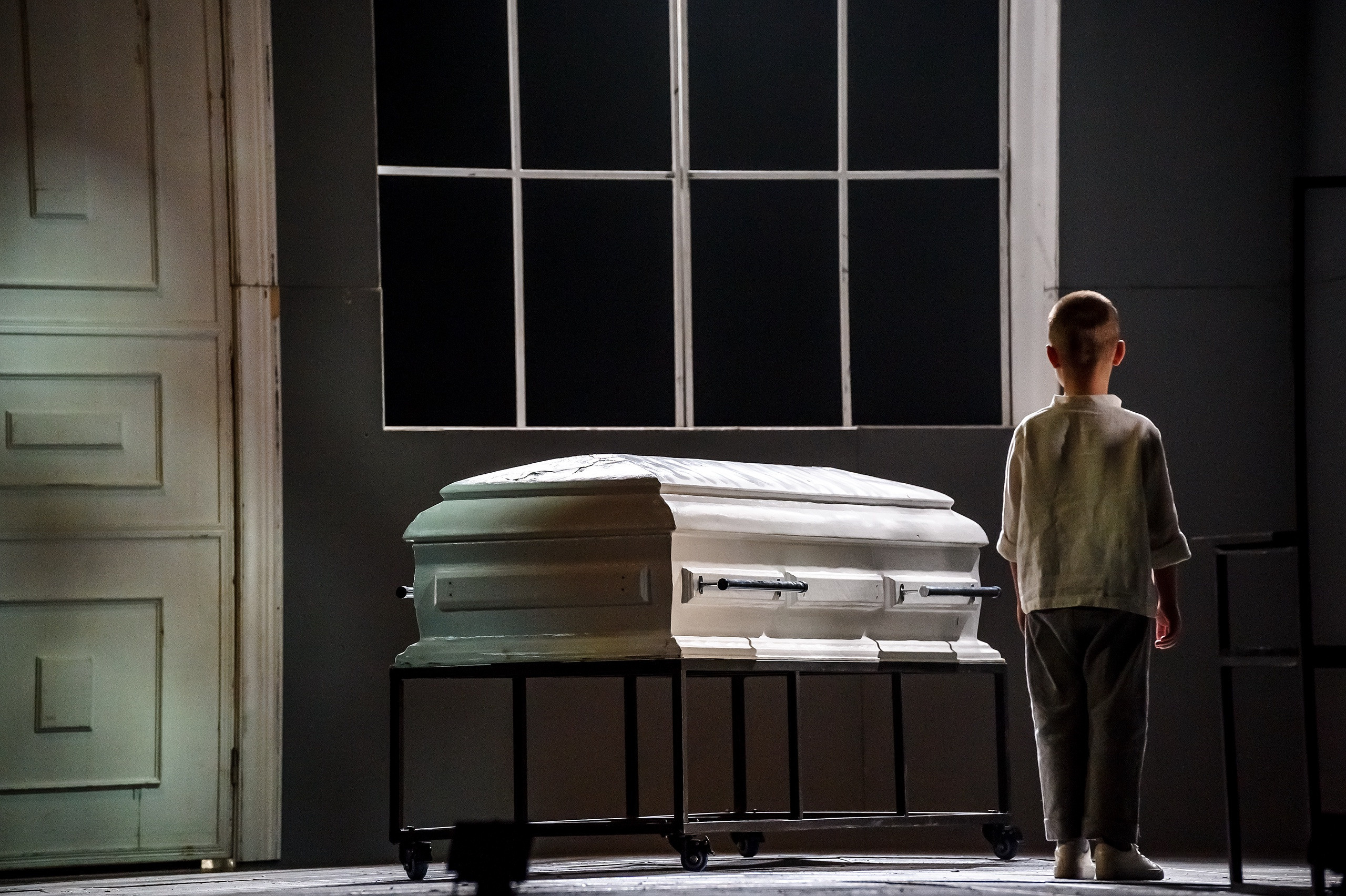 «Антигона», Театр-Театр (Пермь). Москва, улицы, театр и артисты, друзья и мир фото Владимир Кашицин