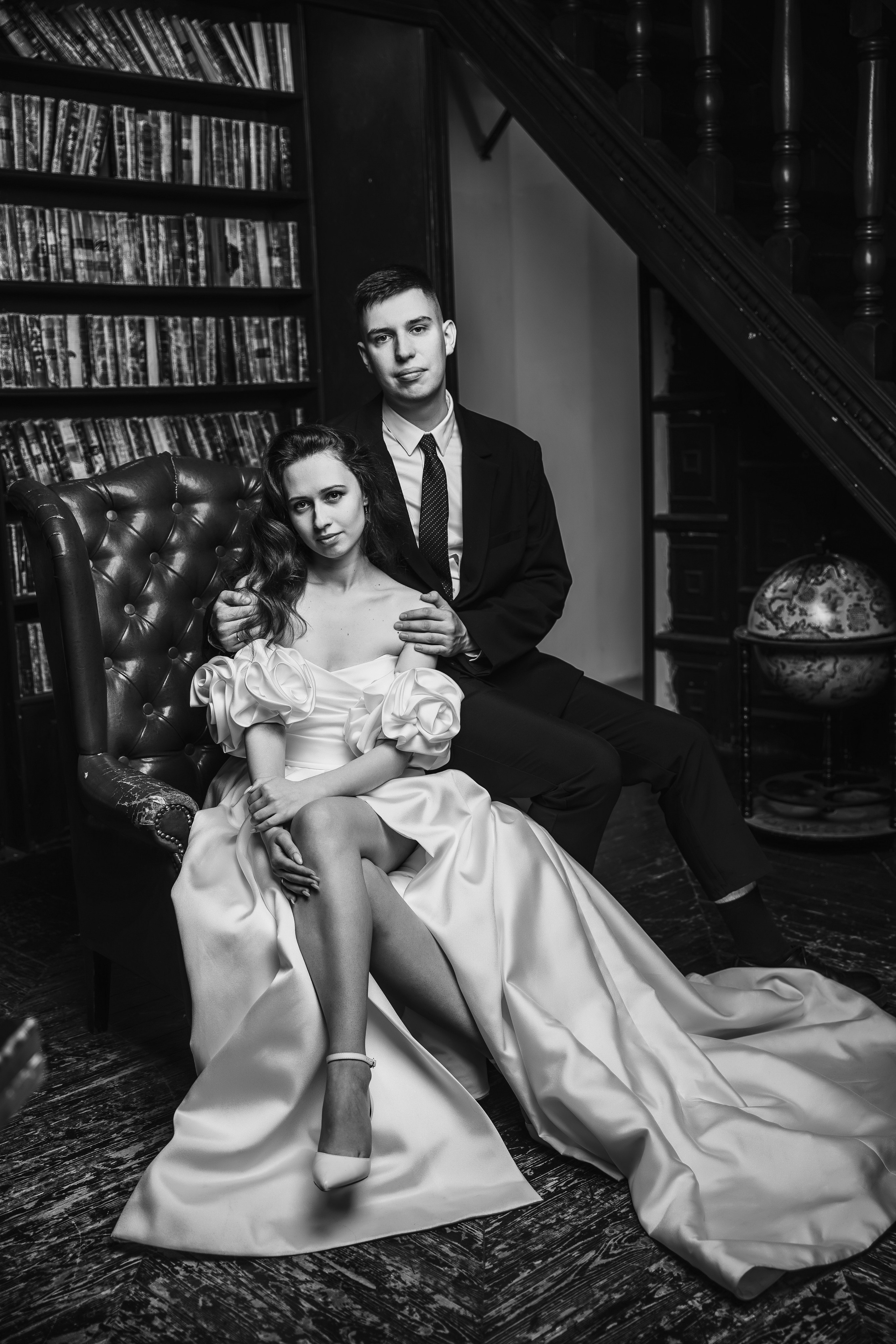 Свадебная фотосессия. Семейный и женский фотограф в Москве Надежда Воробьева