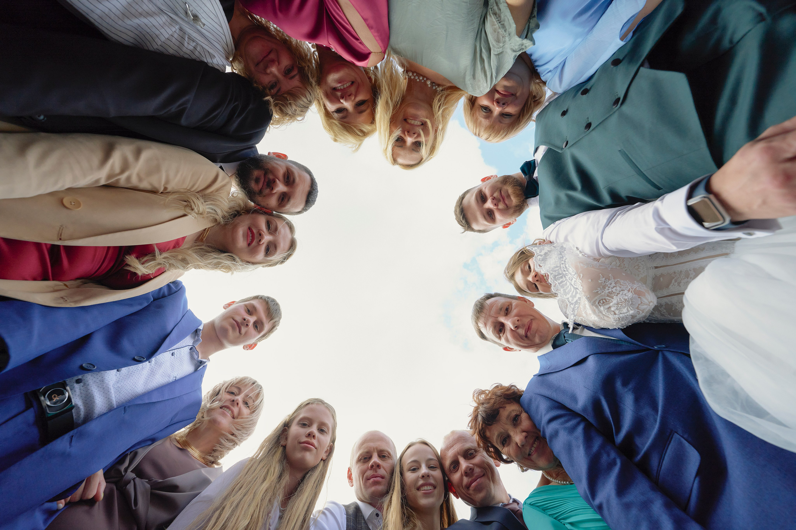 Свадьба Эдуарда и Ксении. Фотограф в Санкт-Петербурге Татьяна Нетребенко