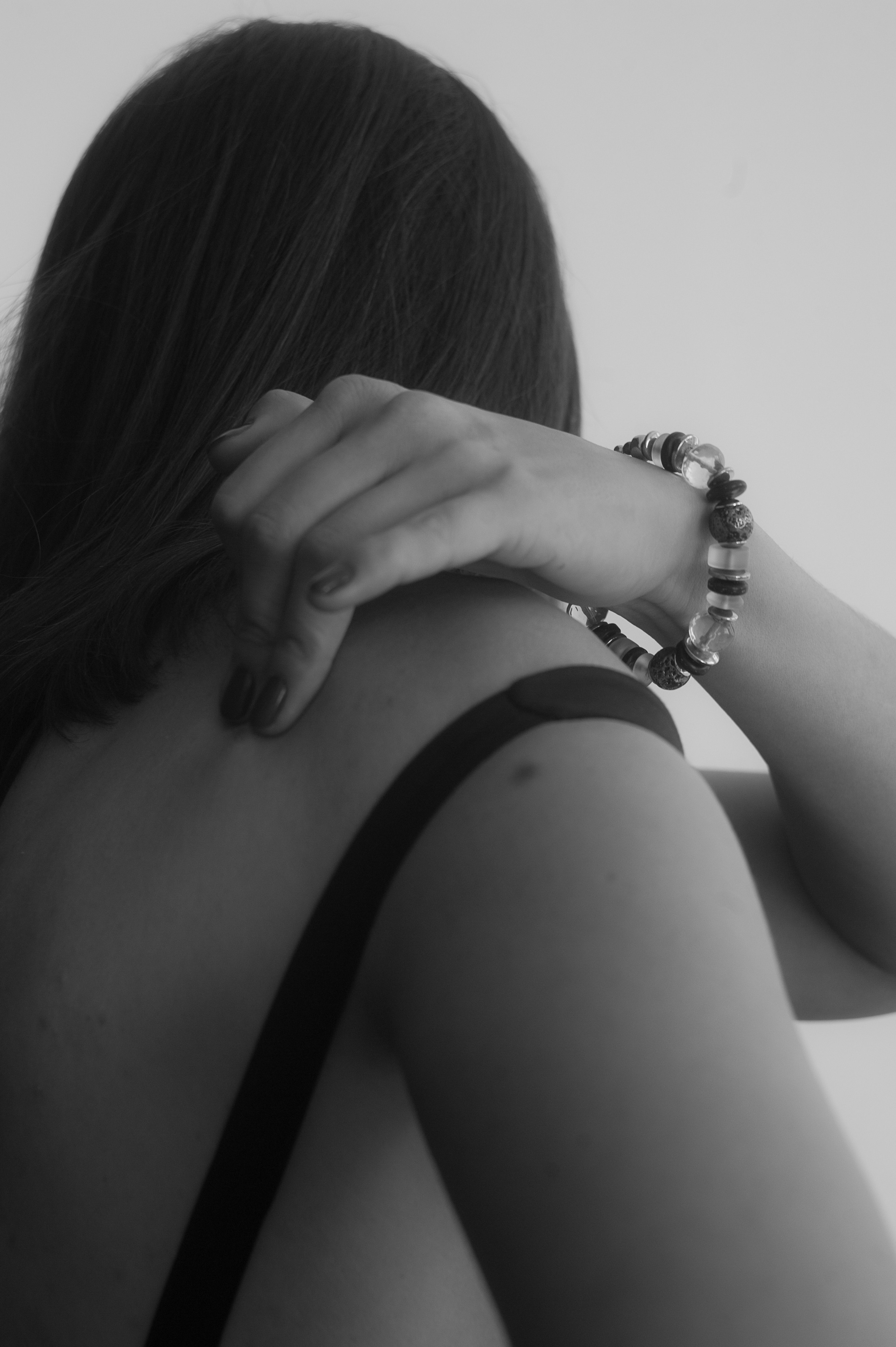 НЕЖНОСТЬ К СЕБЕ. Танцующий фотограф в Сочи Анастасия Таволжанская