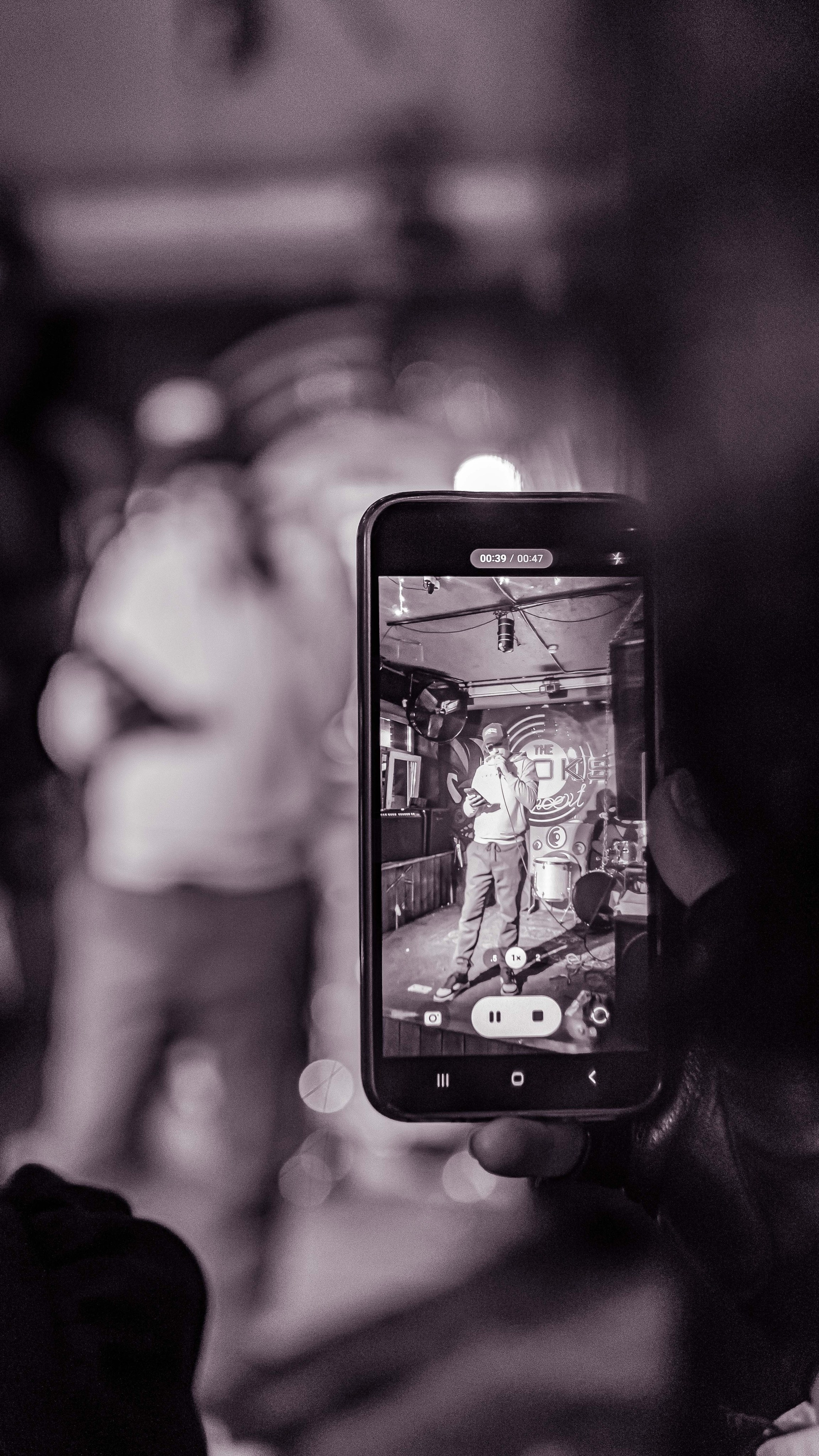 Фоторепортаж поэтического события