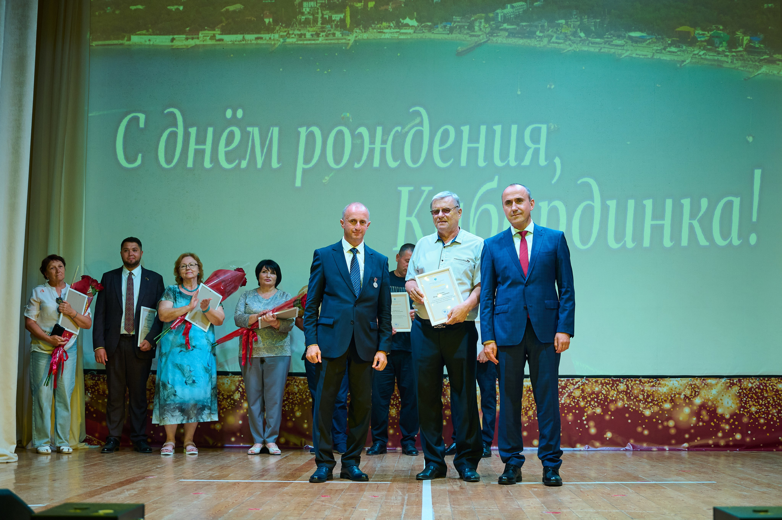 190 лет Кабардинке. Жизнь курорта Кабардинка в фотографиях