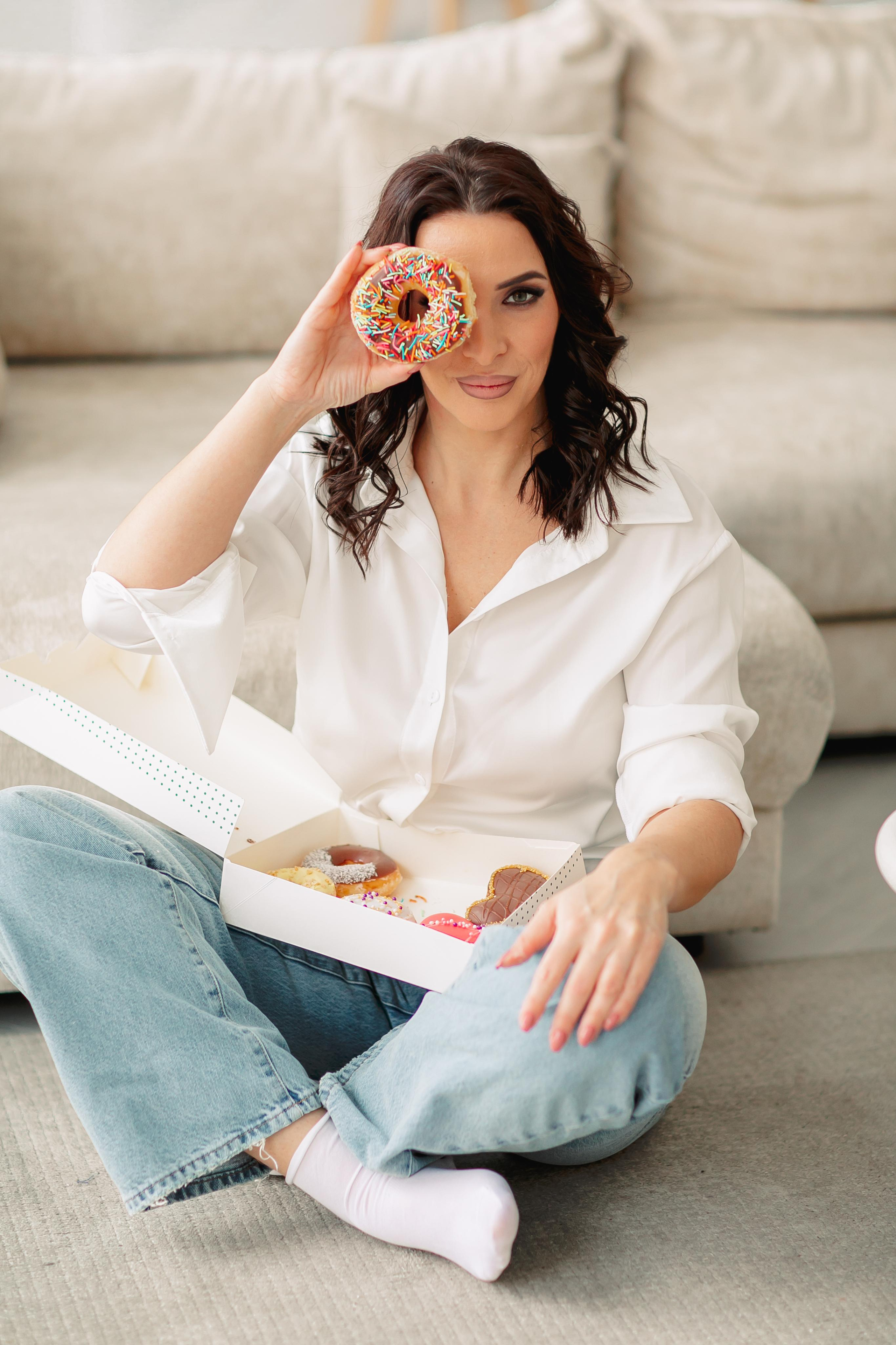 Бизнес — портрет. Фотограф в Москве Светлана Митцих