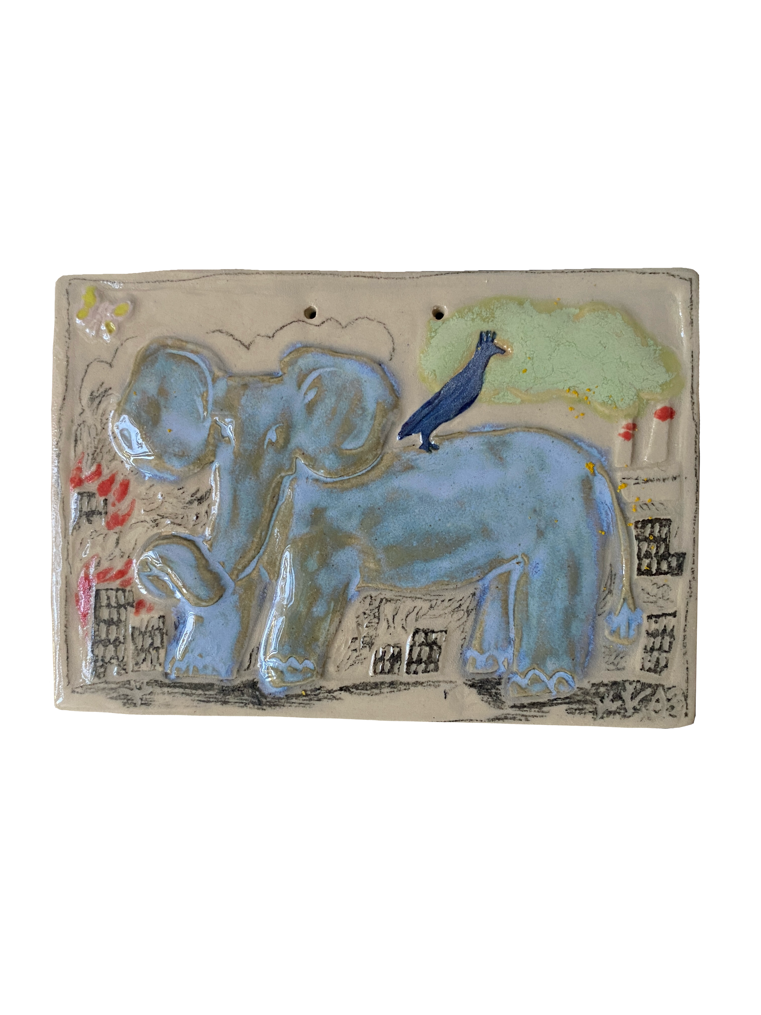 Синий Сад '24. Khorevali Лиза Хорева