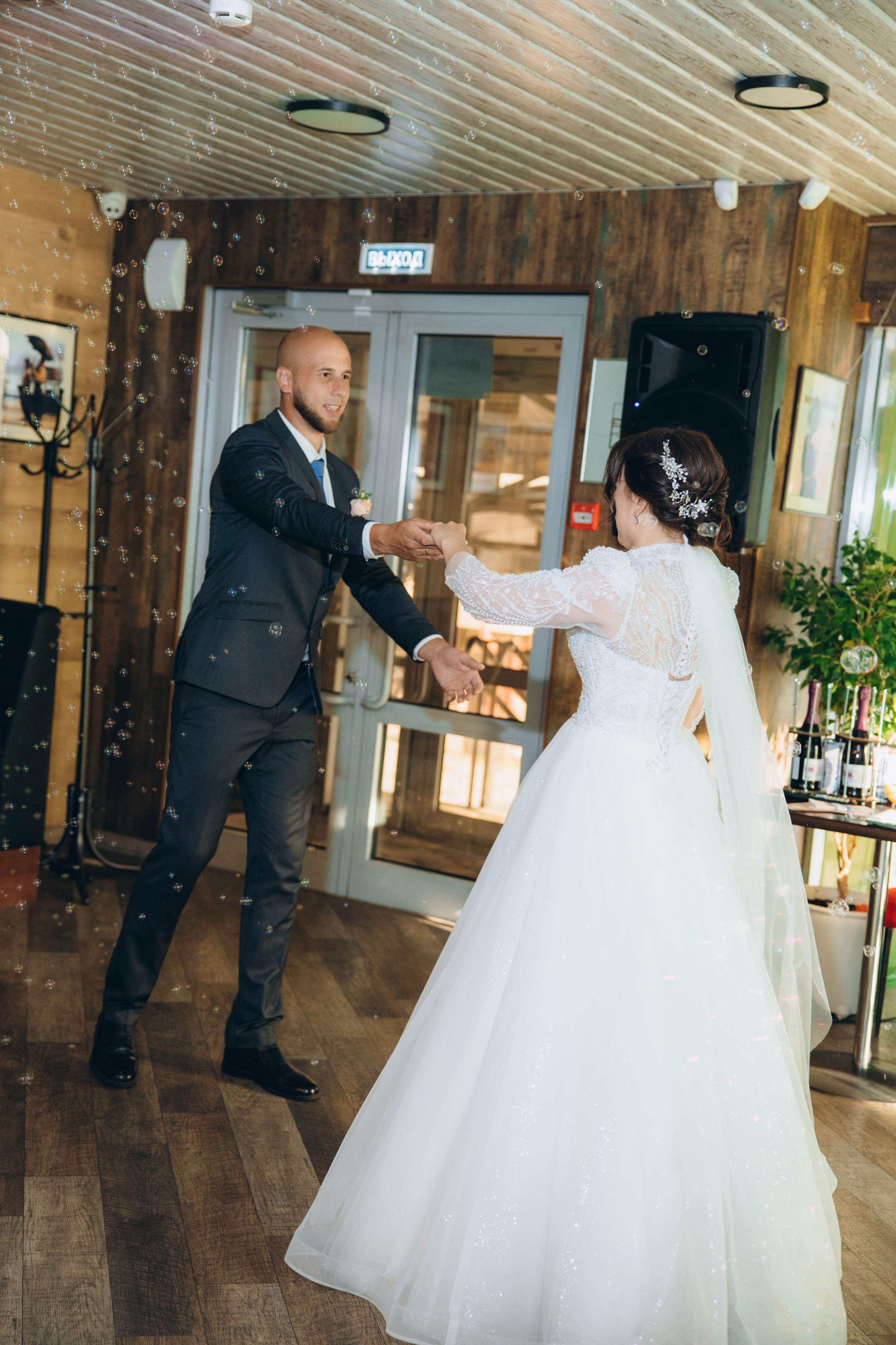 Алексей & Олеся. Свадебный, семейный фотограф в Иркутске Светлана Макаричева