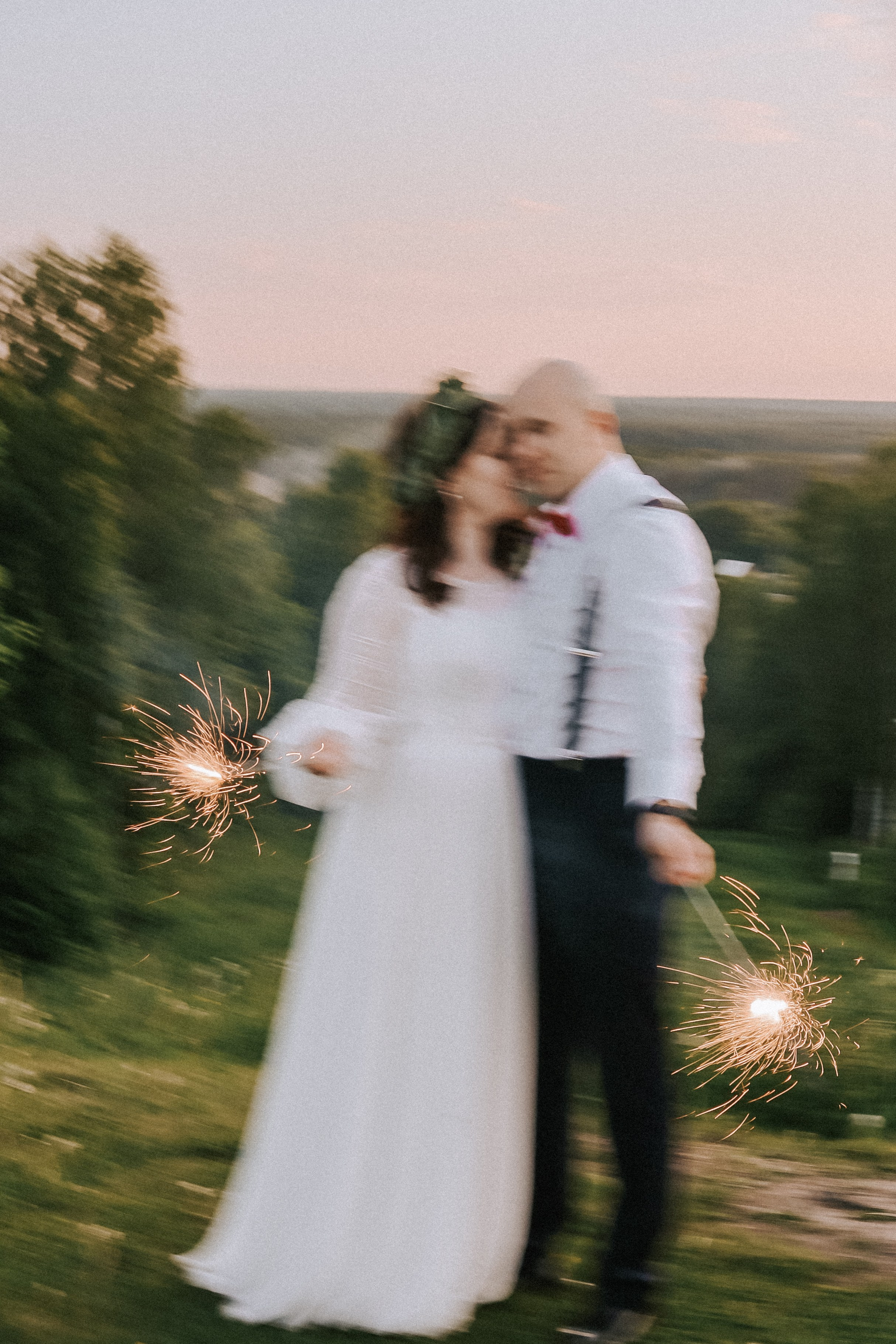 Свадебные съемки. Свадебный и портретный фотограф в Москве Даша Бондарева
