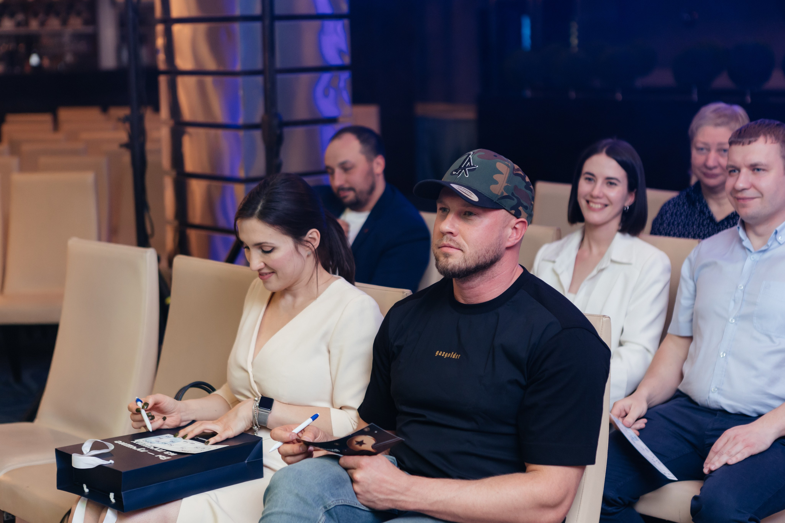 ПРЕМИЯ 2ГИС | PART II. СВОИ. ФОТООТЧЕТЫ-СОБЫТИЯ-МЕСТА