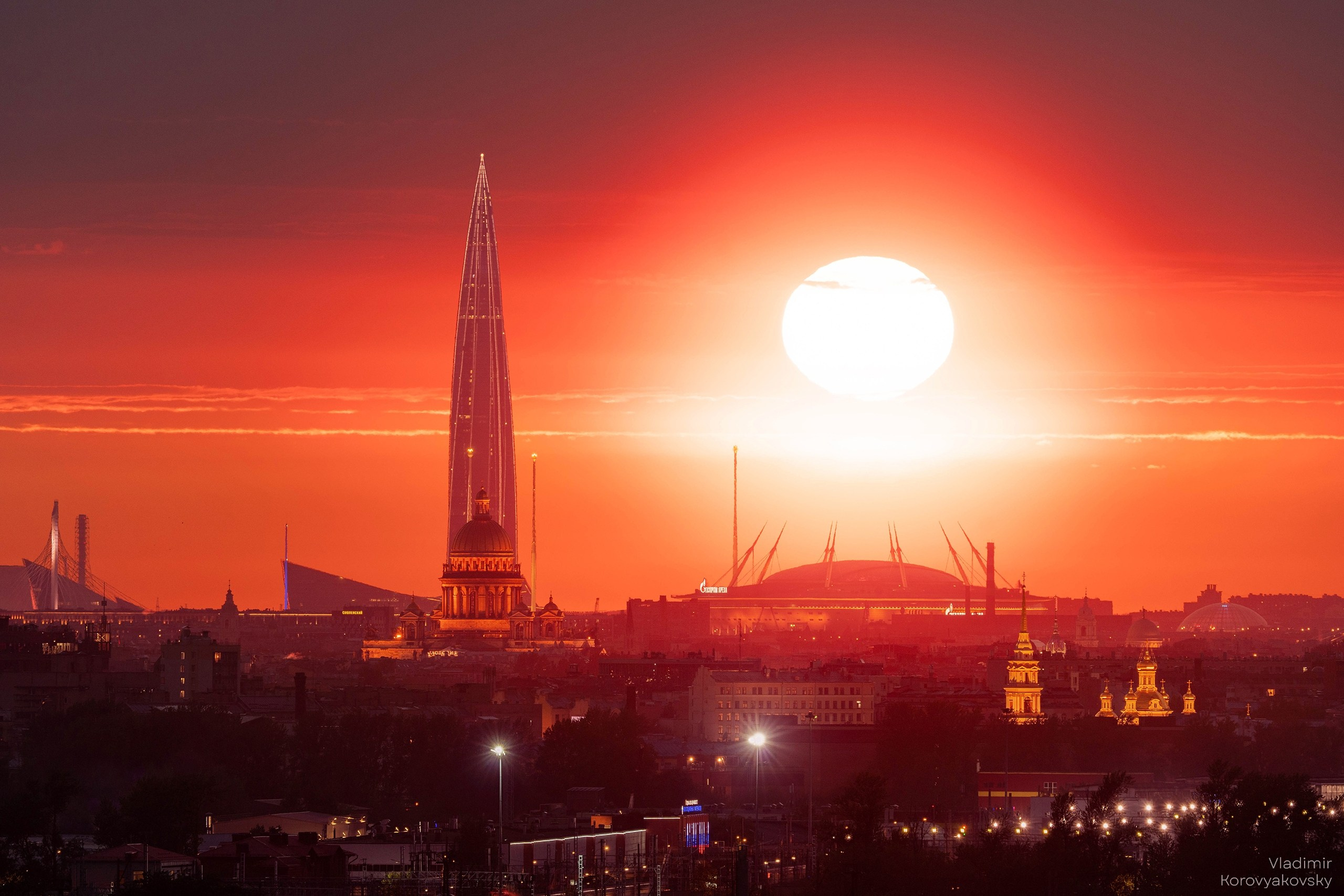 Фотограф Владимир Коровяковский