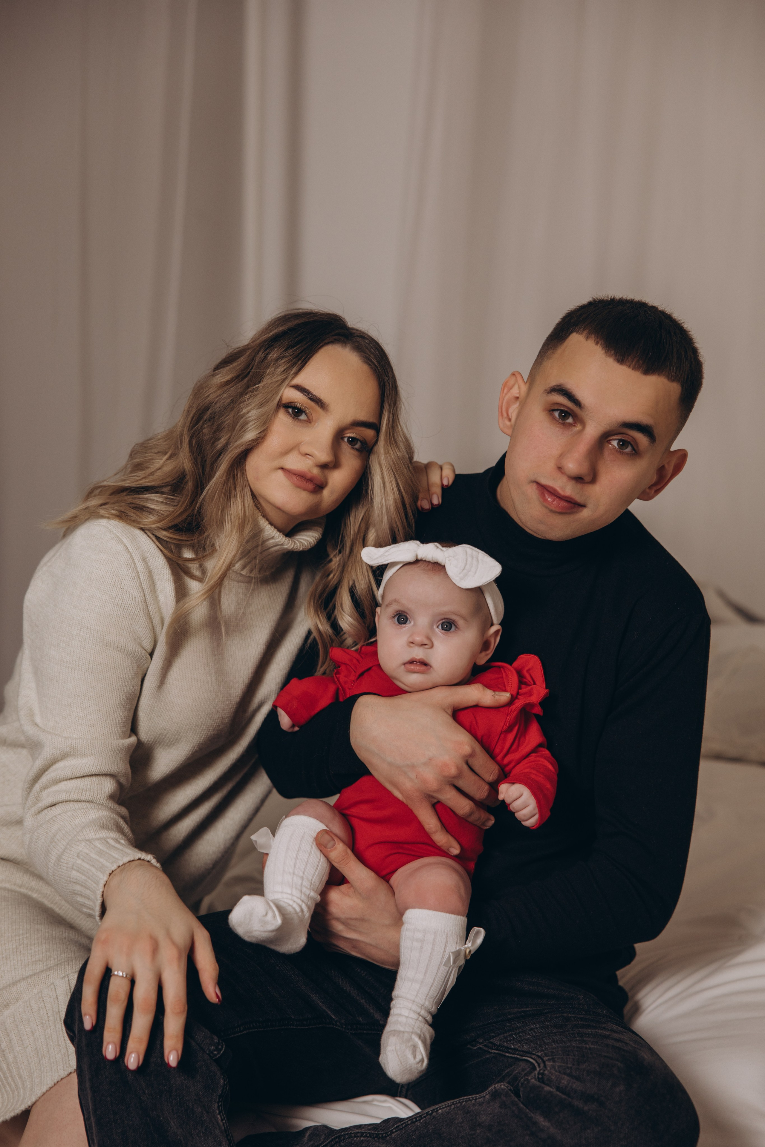 Фотопроект в Зум студии. Свадебный, семейный фотограф в Иркутске Светлана Макаричева