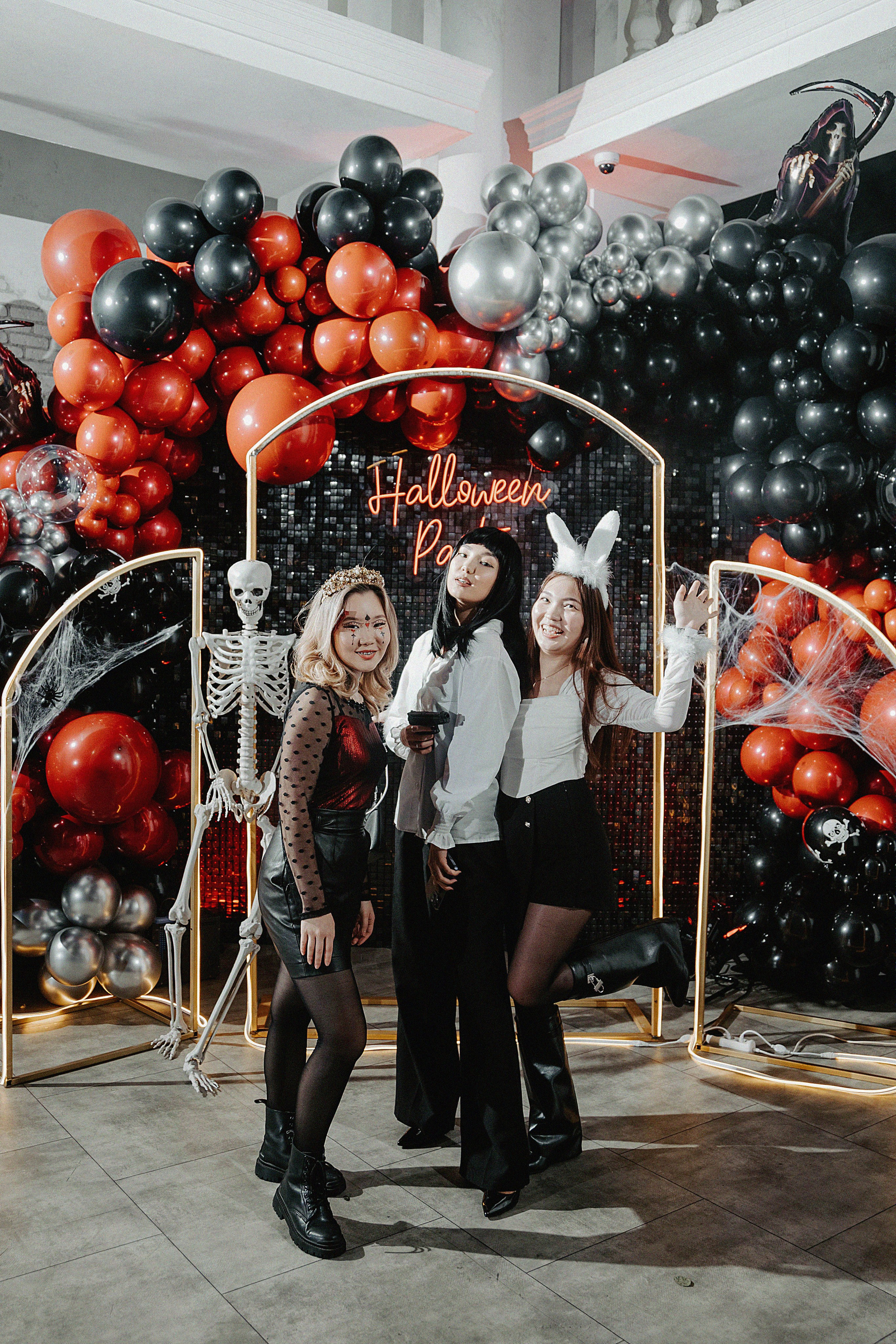 Halloween party by KiingSarah. Свадебный, семейный и портретный фотограф в Алматы, Костанай