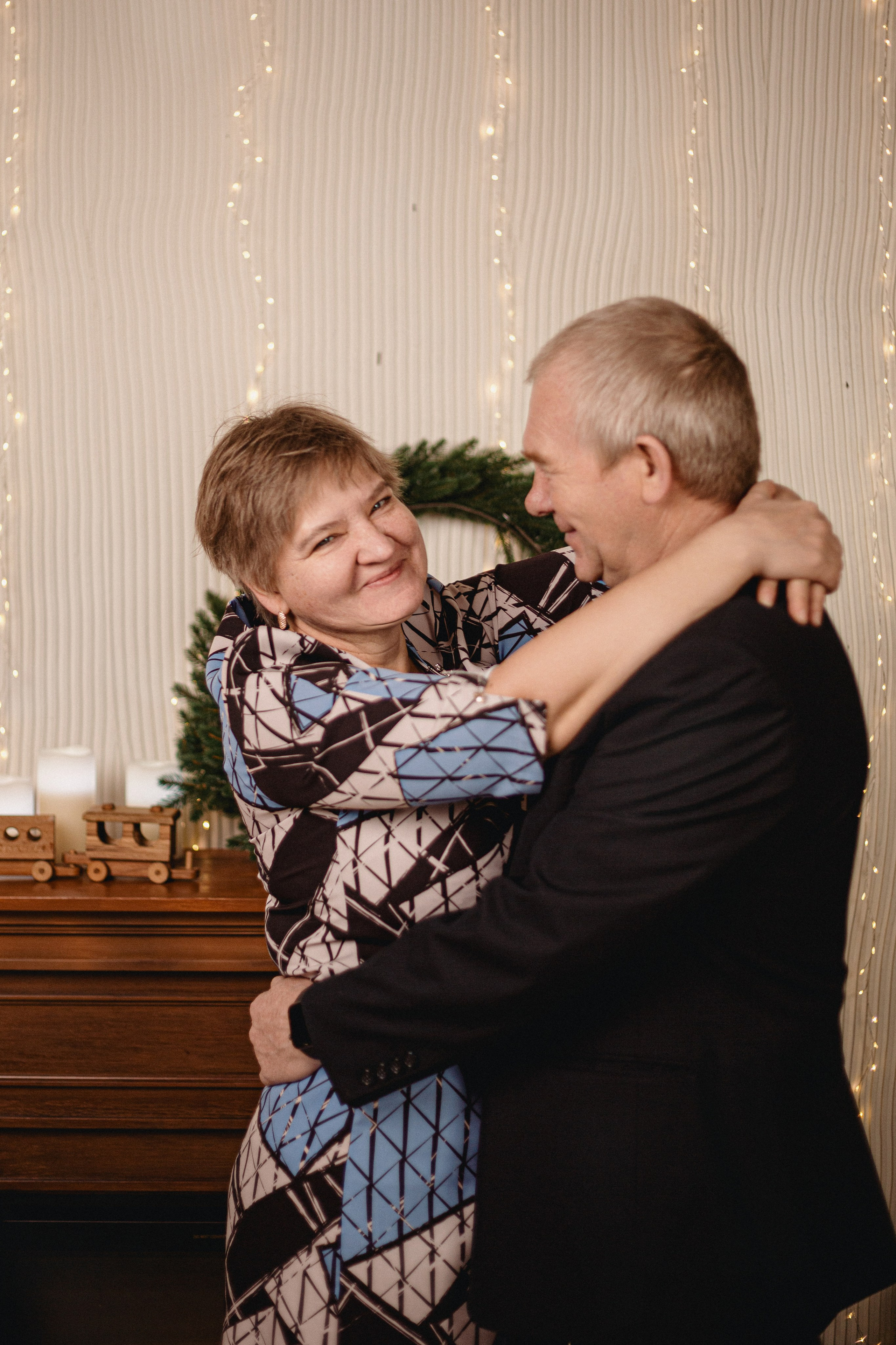 Новогодние. Арт-фотограф Крис Л. в Тобольске: портрет, семейные, свадьбы