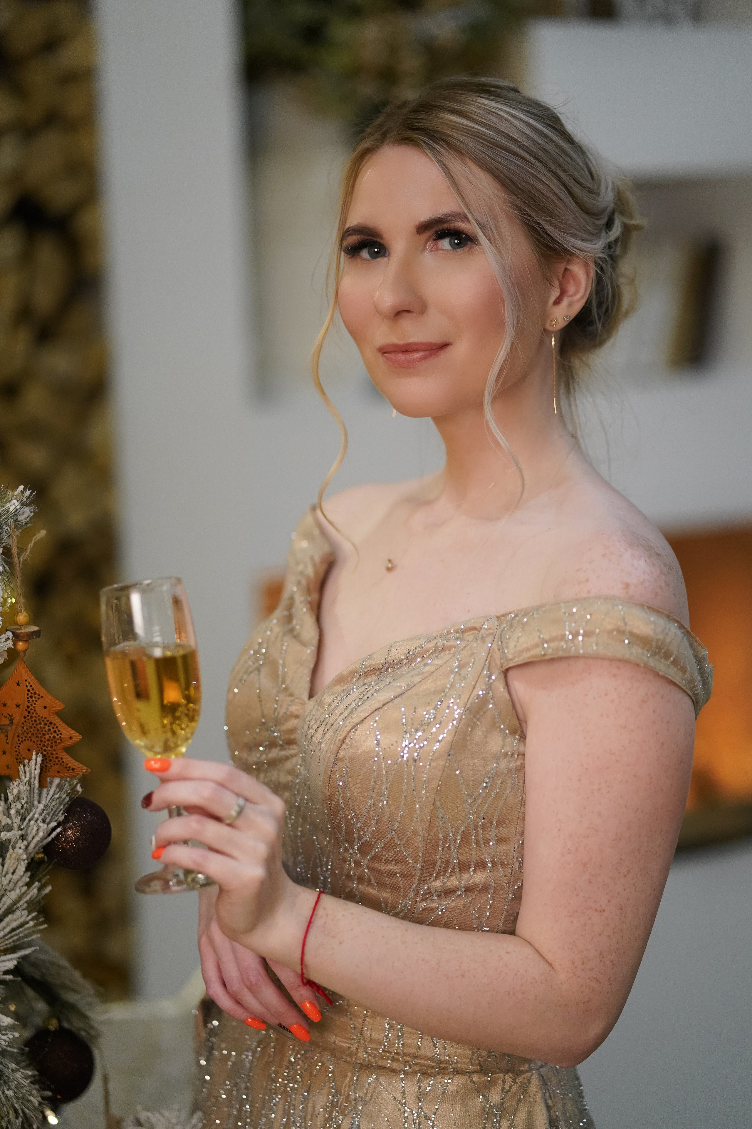 Катюша и Елисей. Фотограф Александра Луць