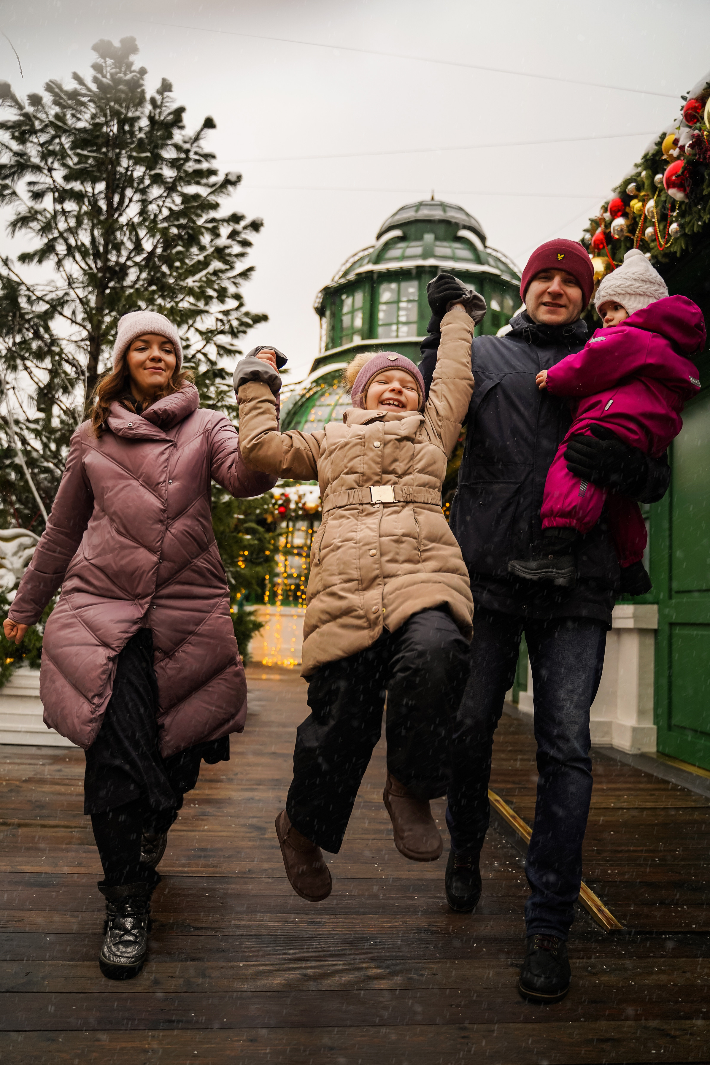 Зеленая Ярмарка. Фотограф Александра Луць