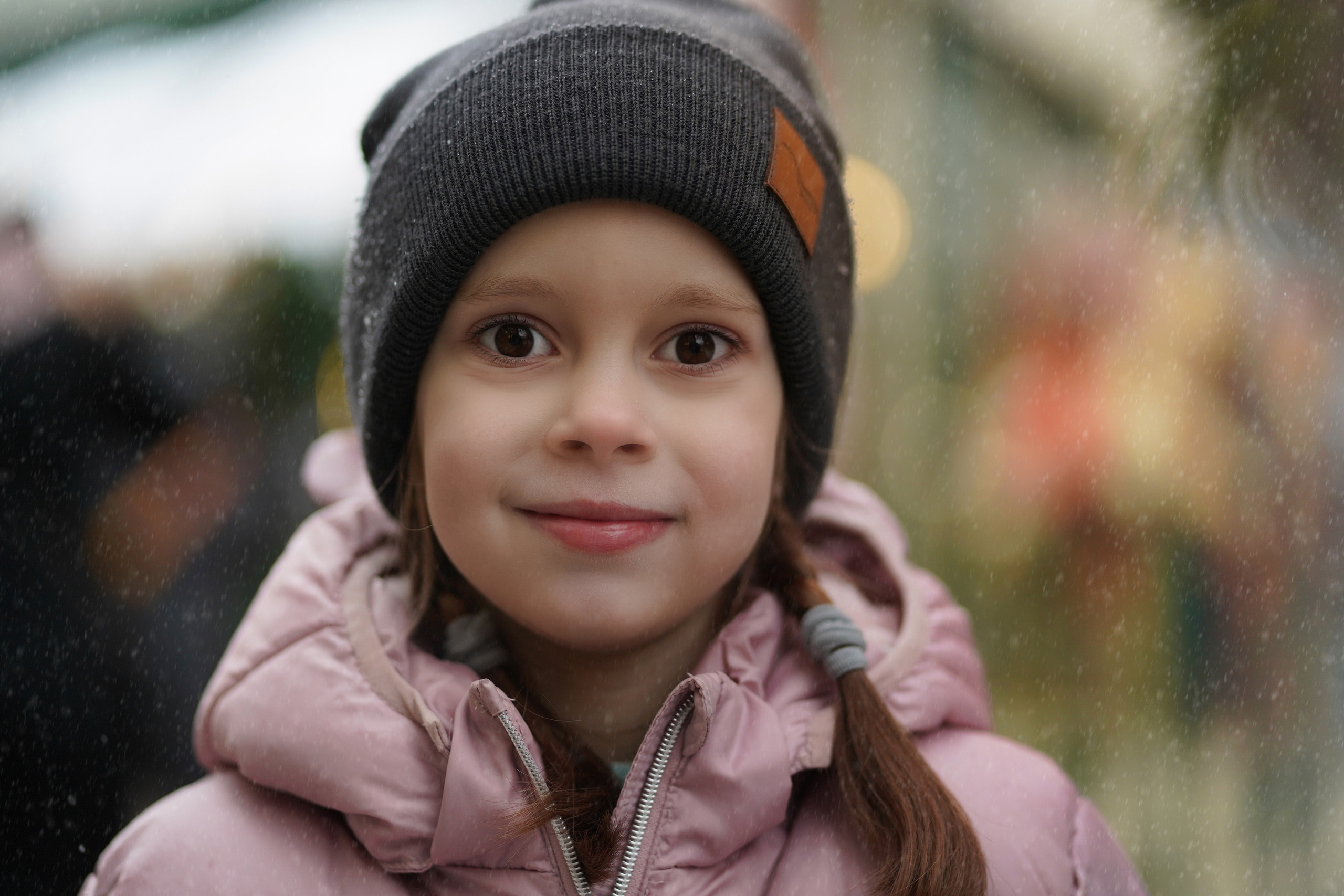 Тося. Фотограф Александра Луць