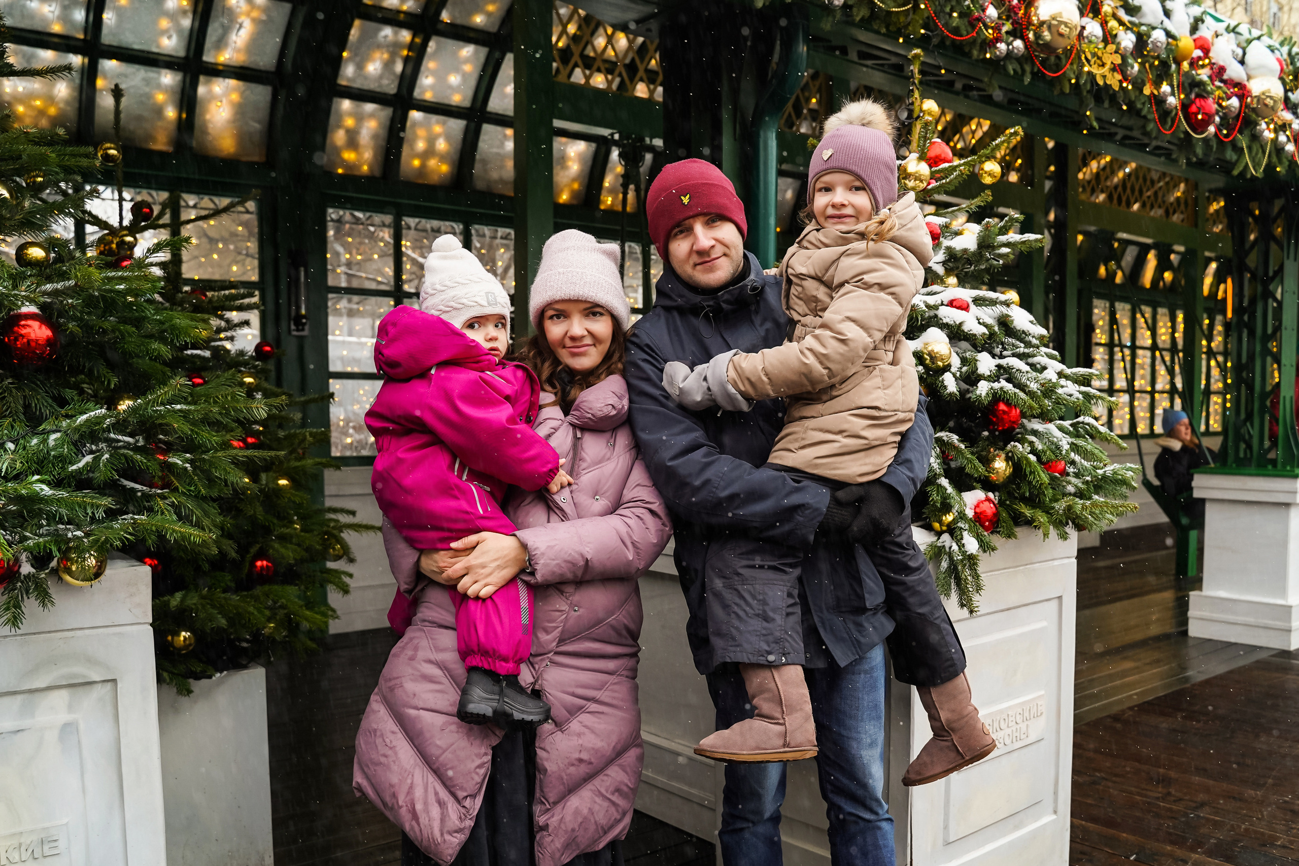 Зеленая Ярмарка. Фотограф Александра Луць