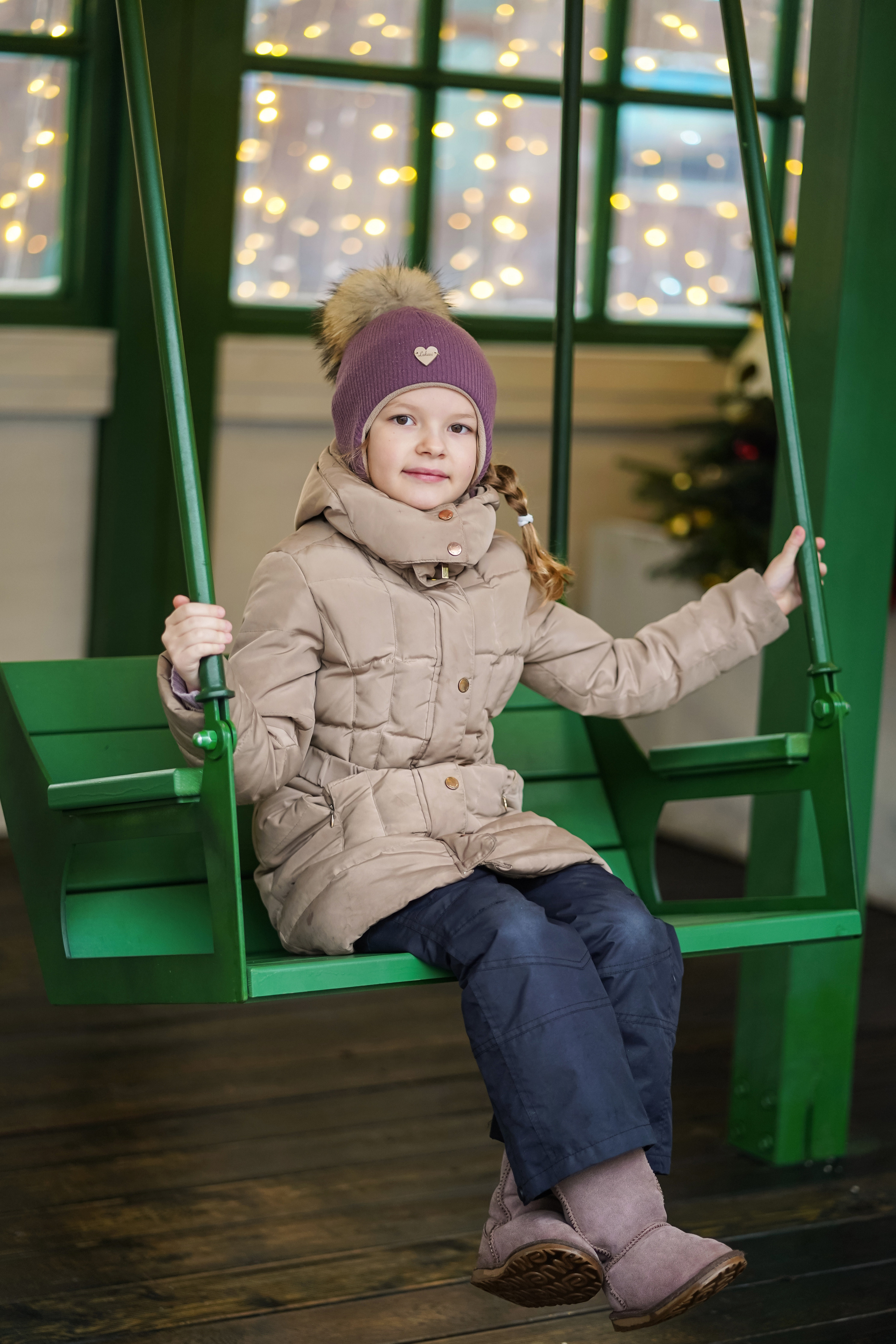 Зеленая Ярмарка. Фотограф Александра Луць