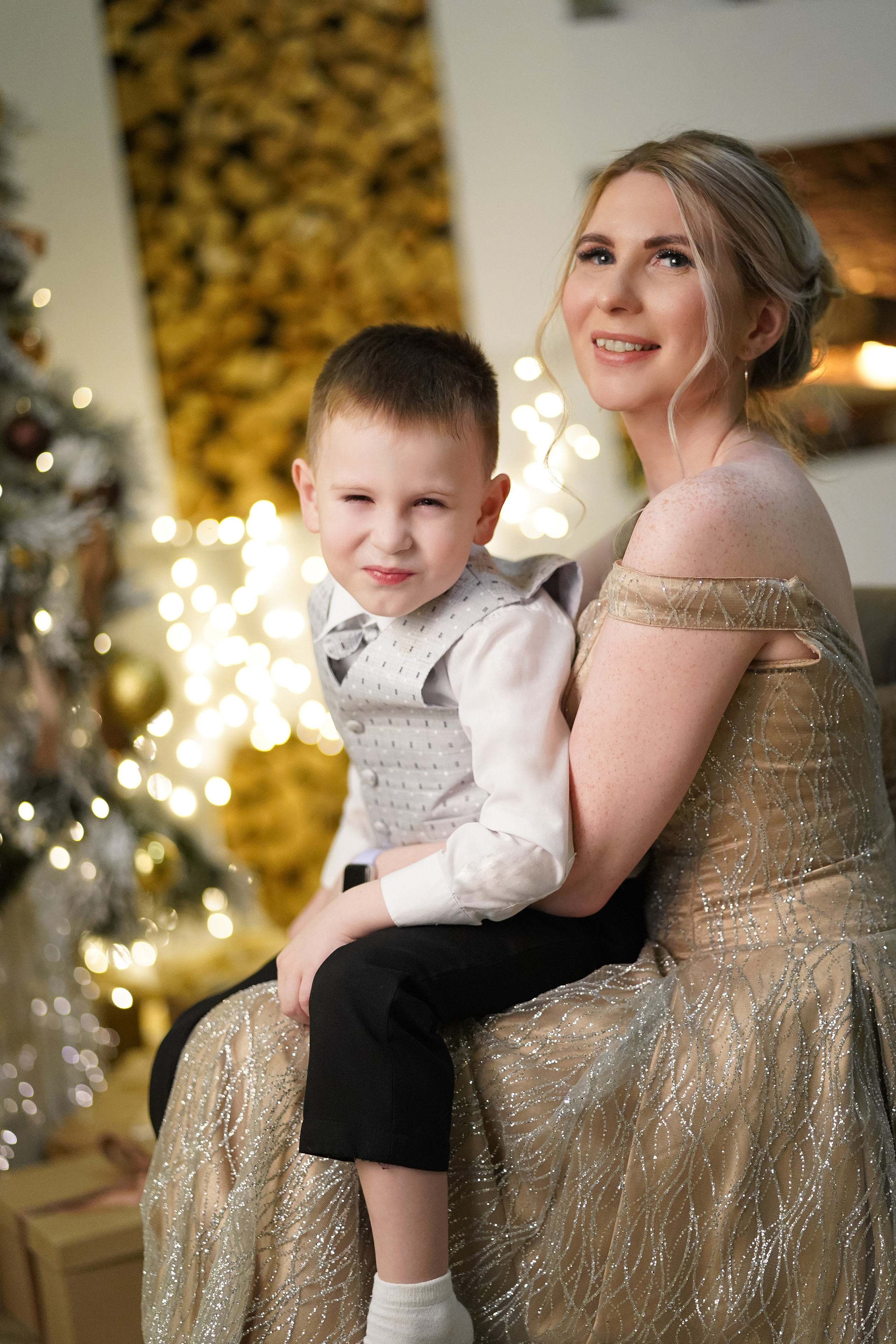 Катюша и Елисей. Фотограф Александра Луць