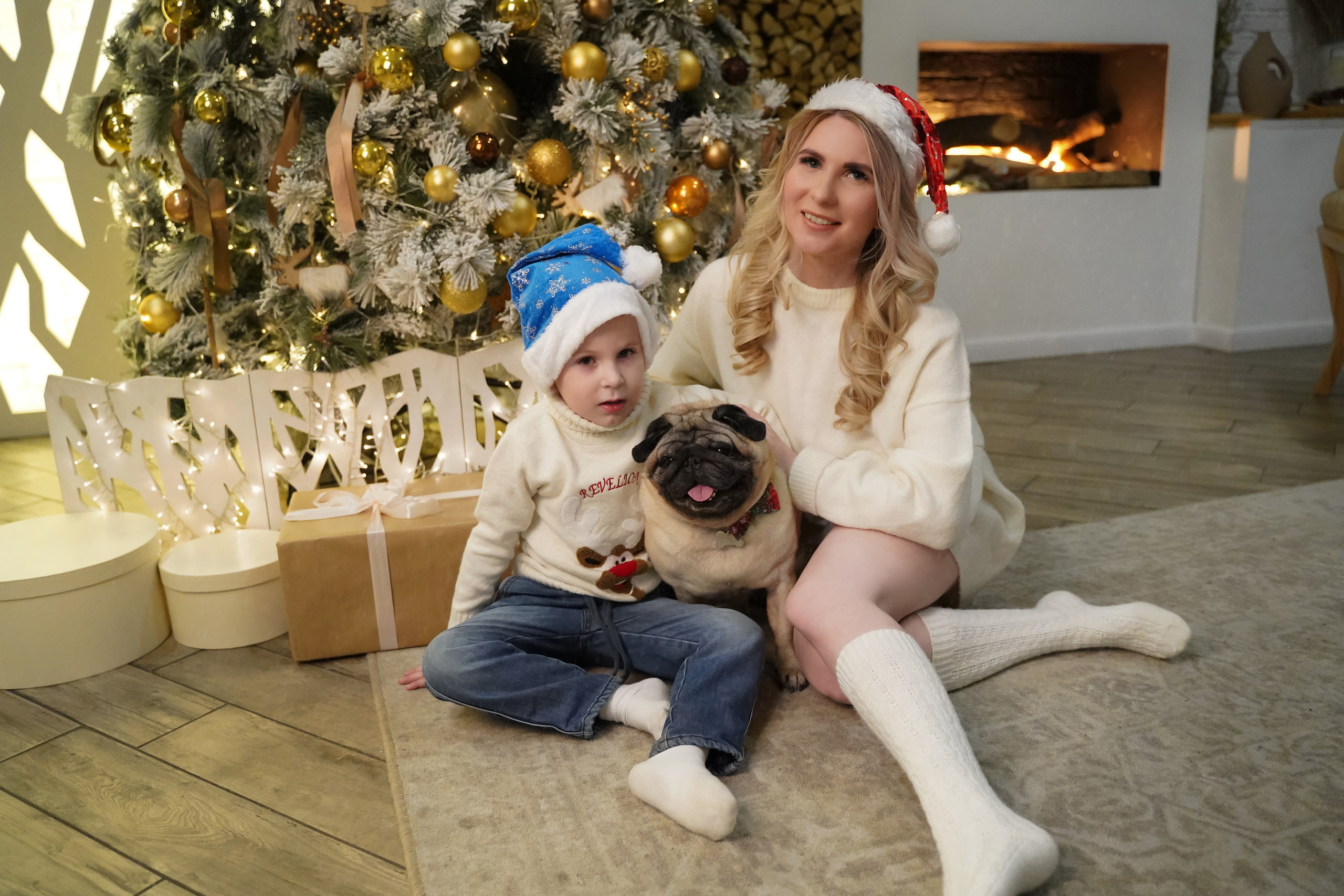 Катюша и Елисей. Фотограф Александра Луць