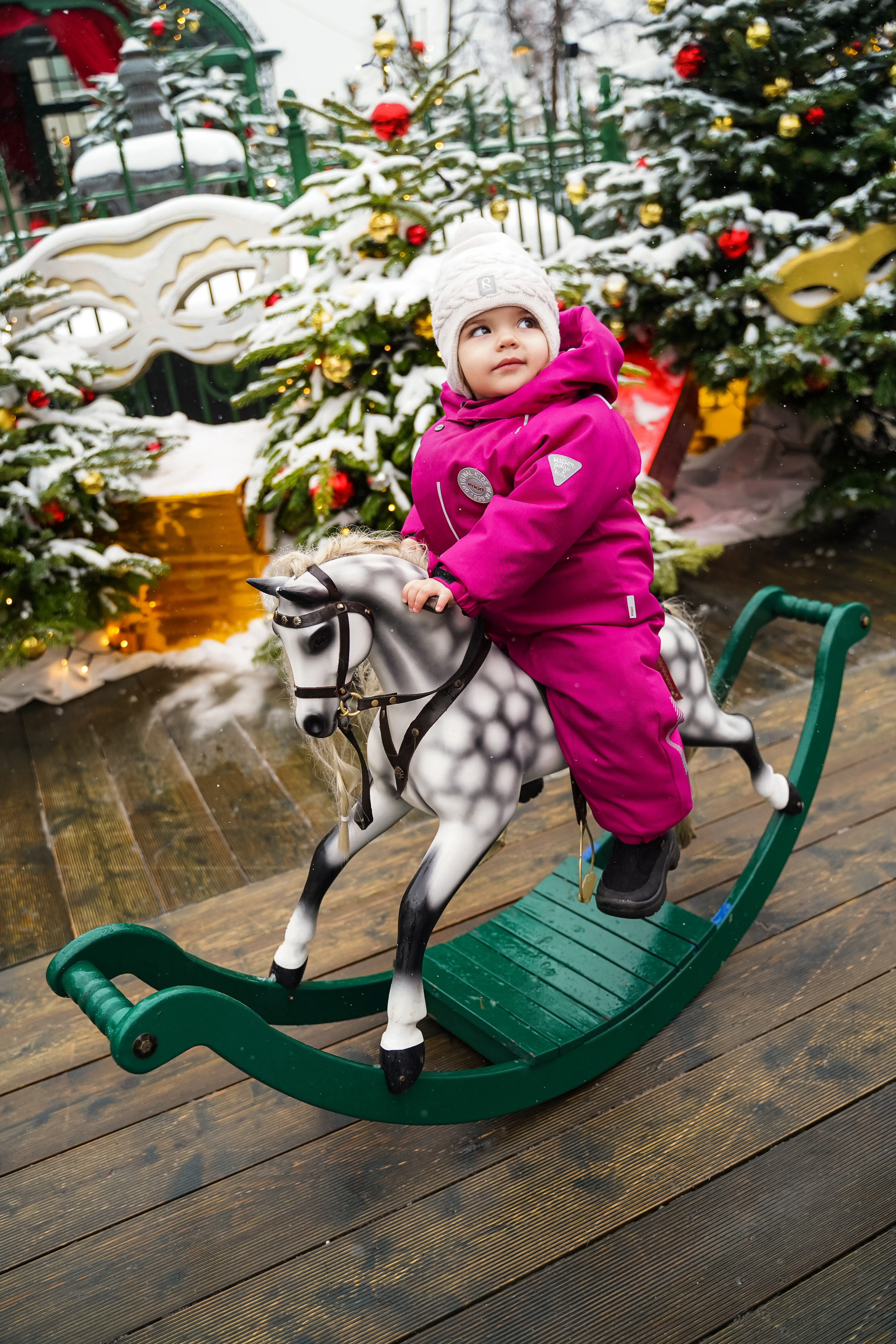 Зеленая Ярмарка. Фотограф Александра Луць
