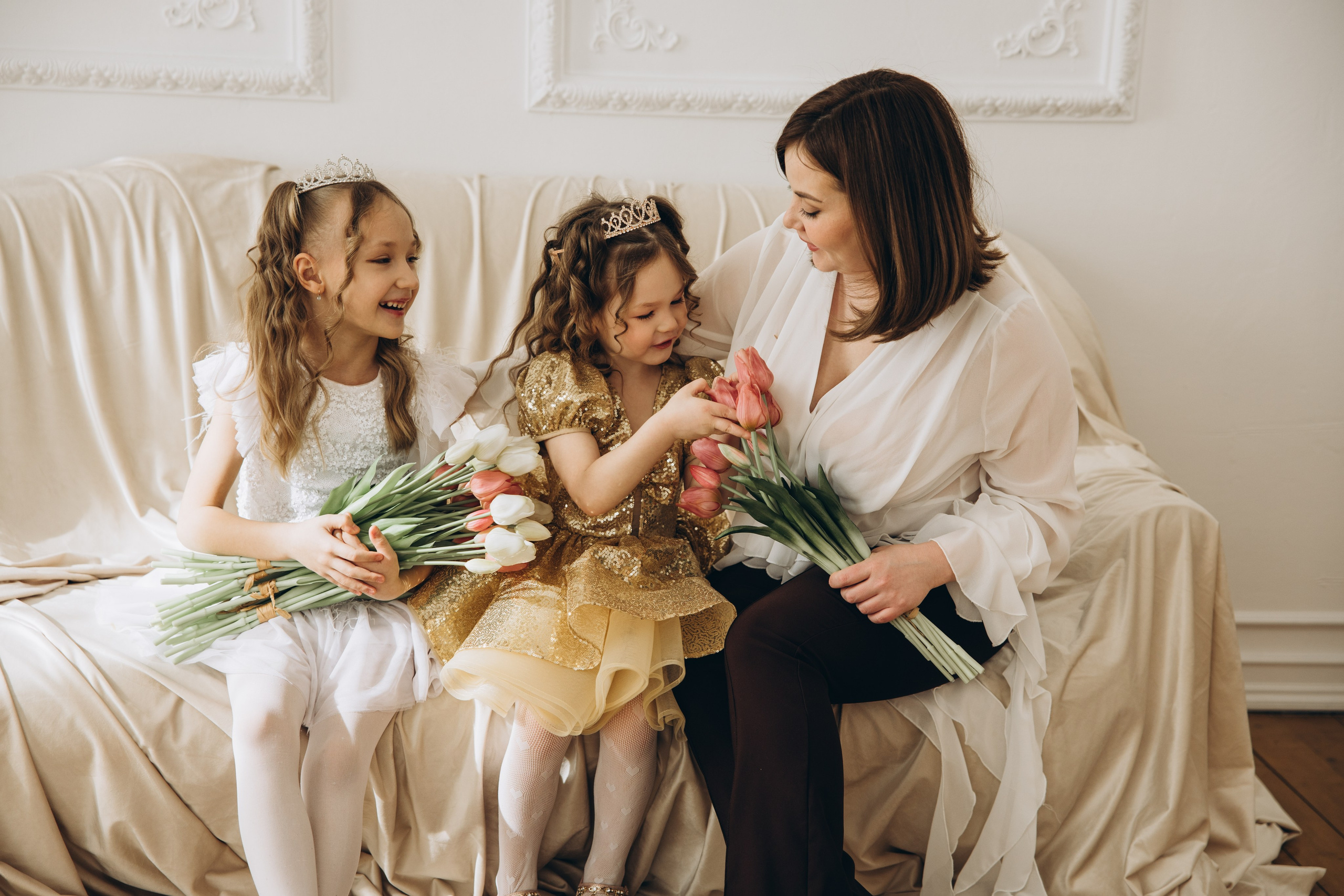 Весна в студии Лолли спейс. Свадебный, семейный фотограф в Иркутске Светлана Макаричева