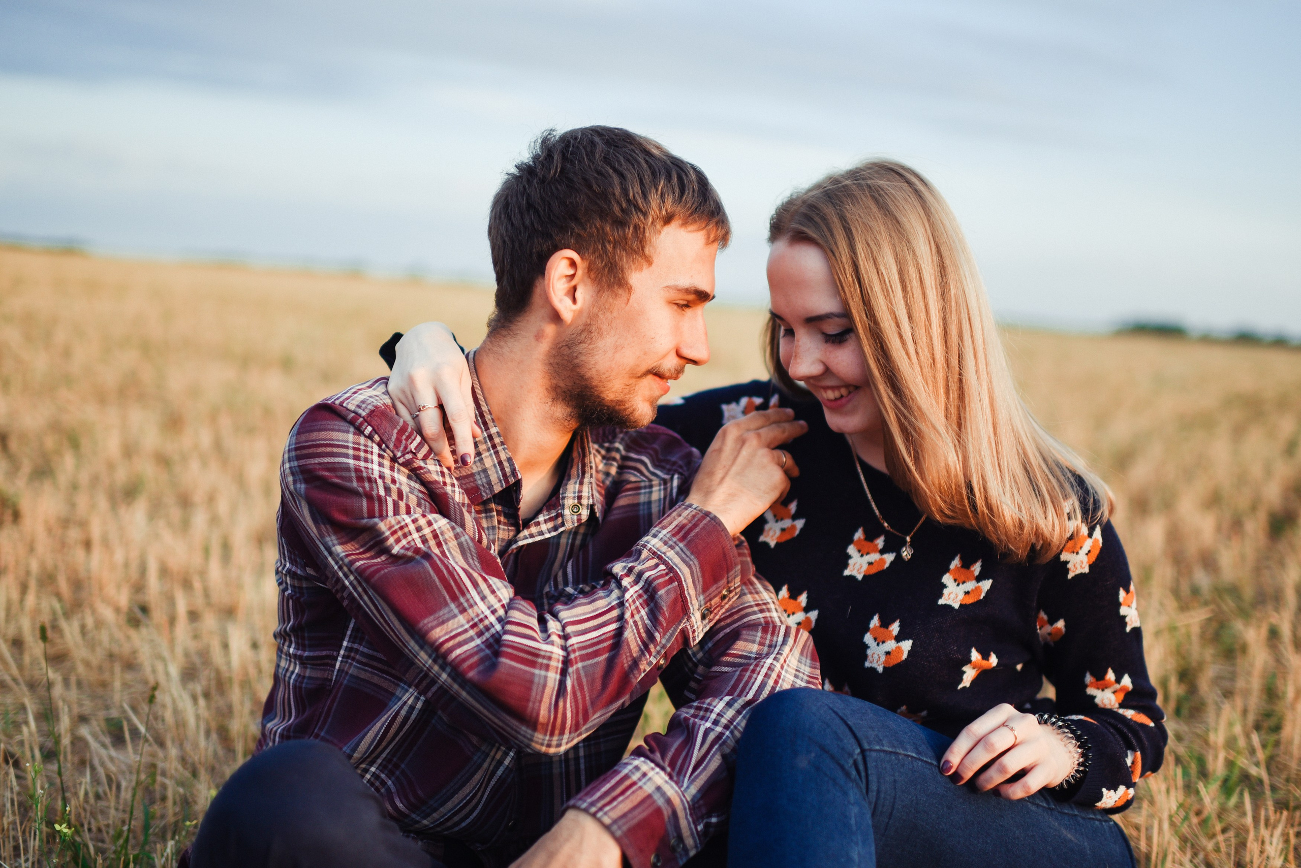 Андрей и Светлана. Универсальный фотограф и видеограф