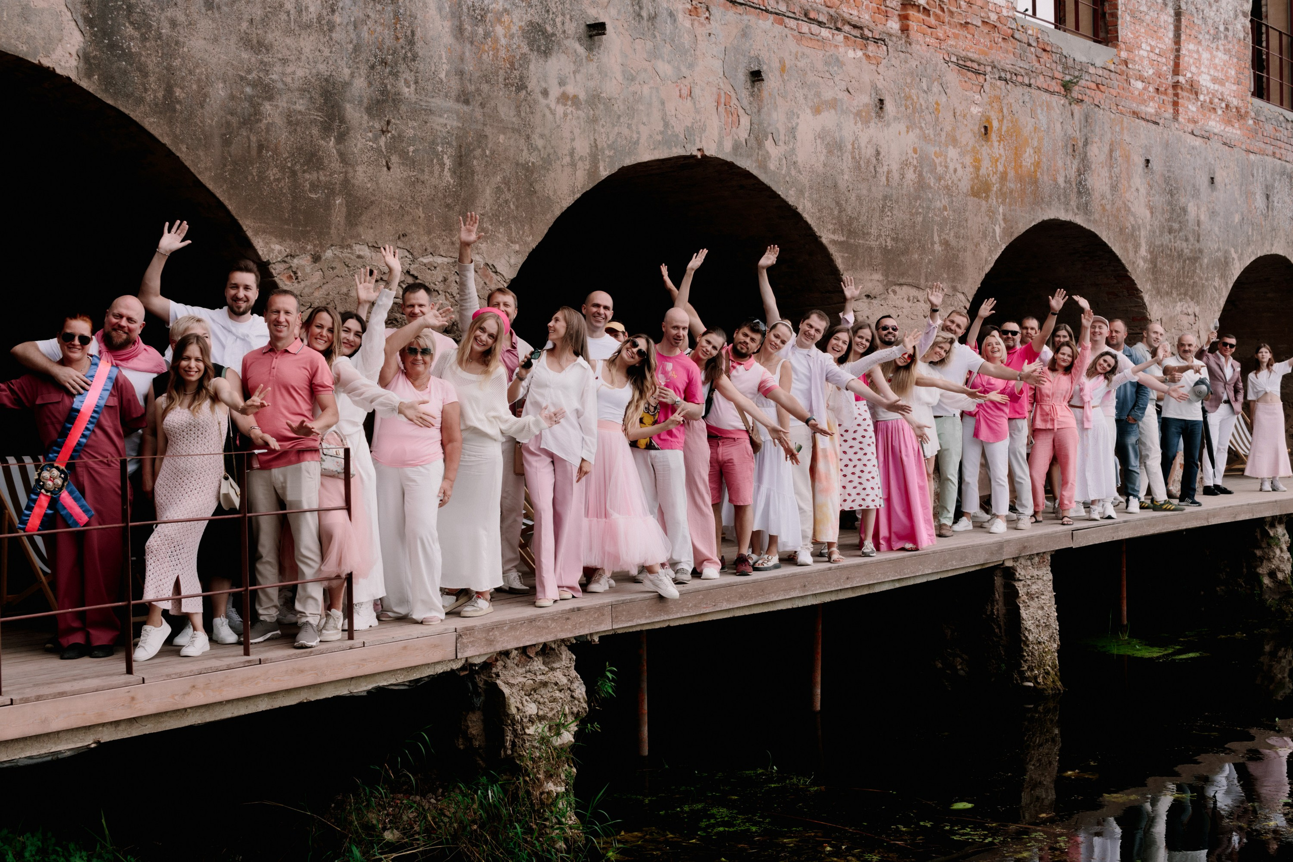 Василина и Михаил. Репортажный и портретный фотограф во Владимире Сергей Кравцов