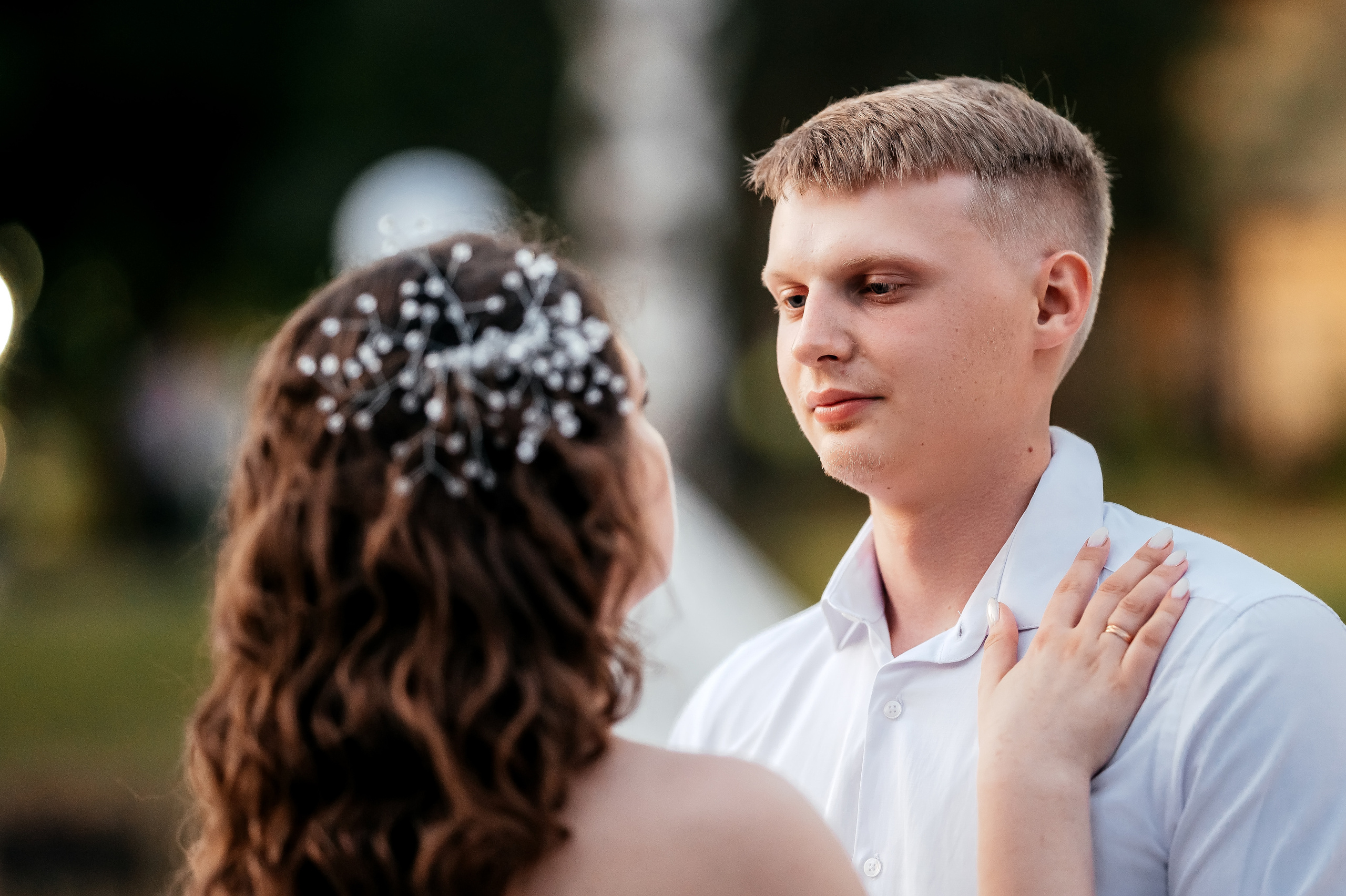 Щелково, Лесные пруды, свадьба. Свадебный и семейный фотограф Виктория Носачёва. Щелково, Москва и МО