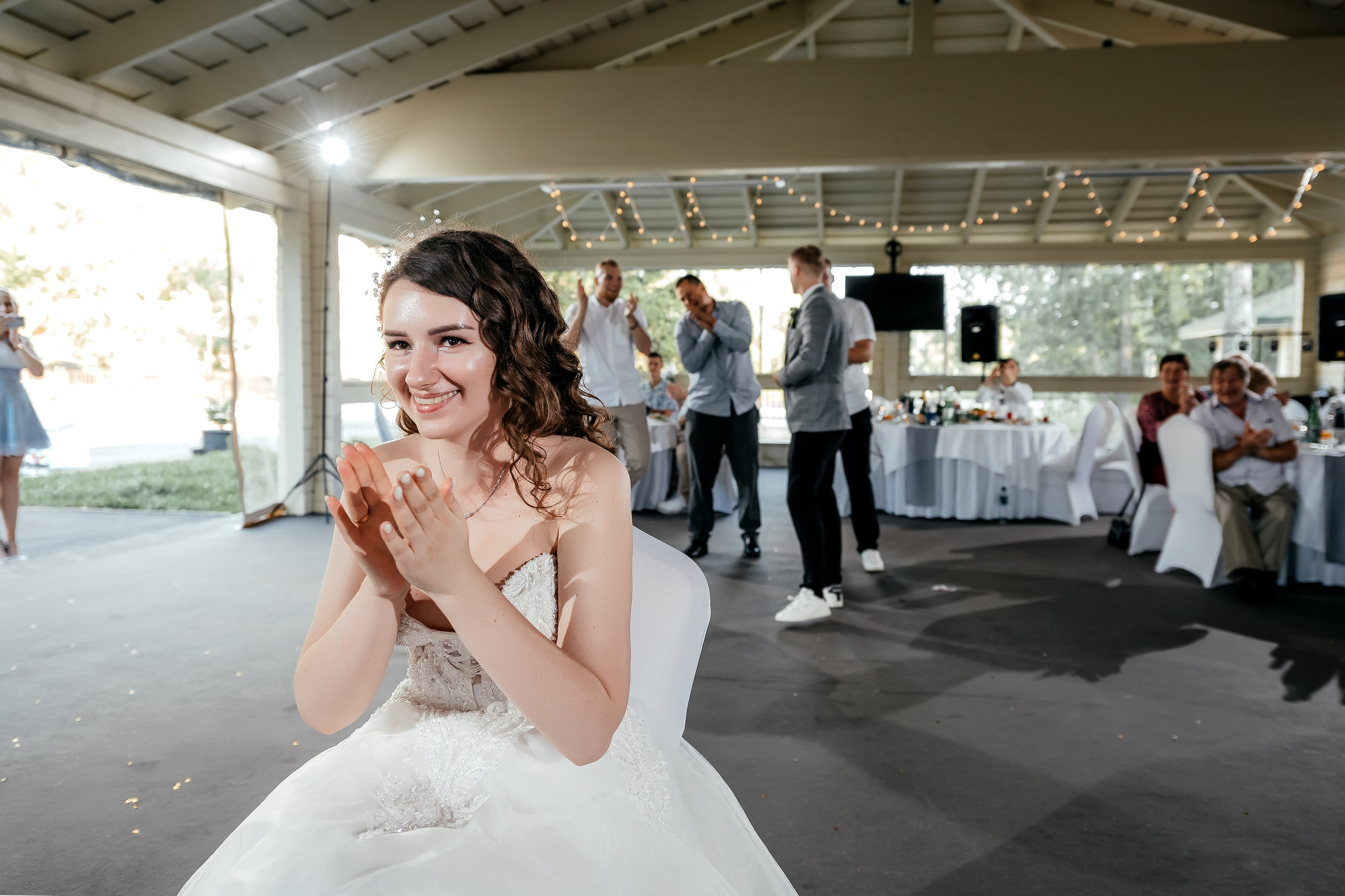 Щелково, Лесные пруды, свадьба. Свадебный и семейный фотограф Виктория Носачёва. Щелково, Москва и МО