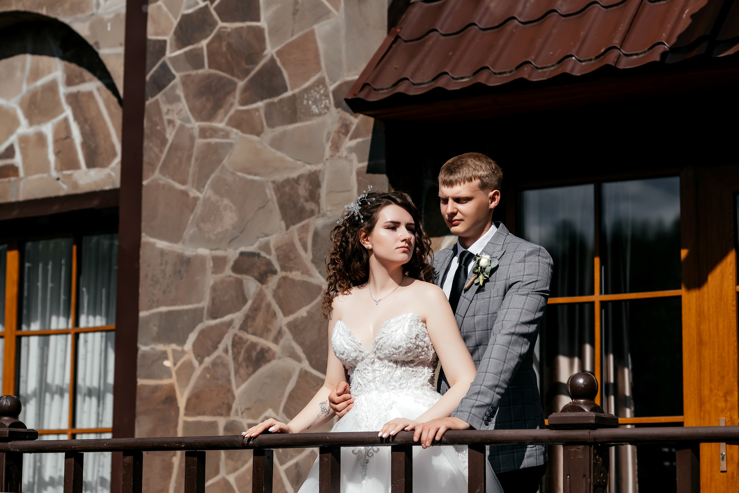 Щелково, Лесные пруды, свадьба. Свадебный и семейный фотограф Виктория Носачёва. Щелково, Москва и МО