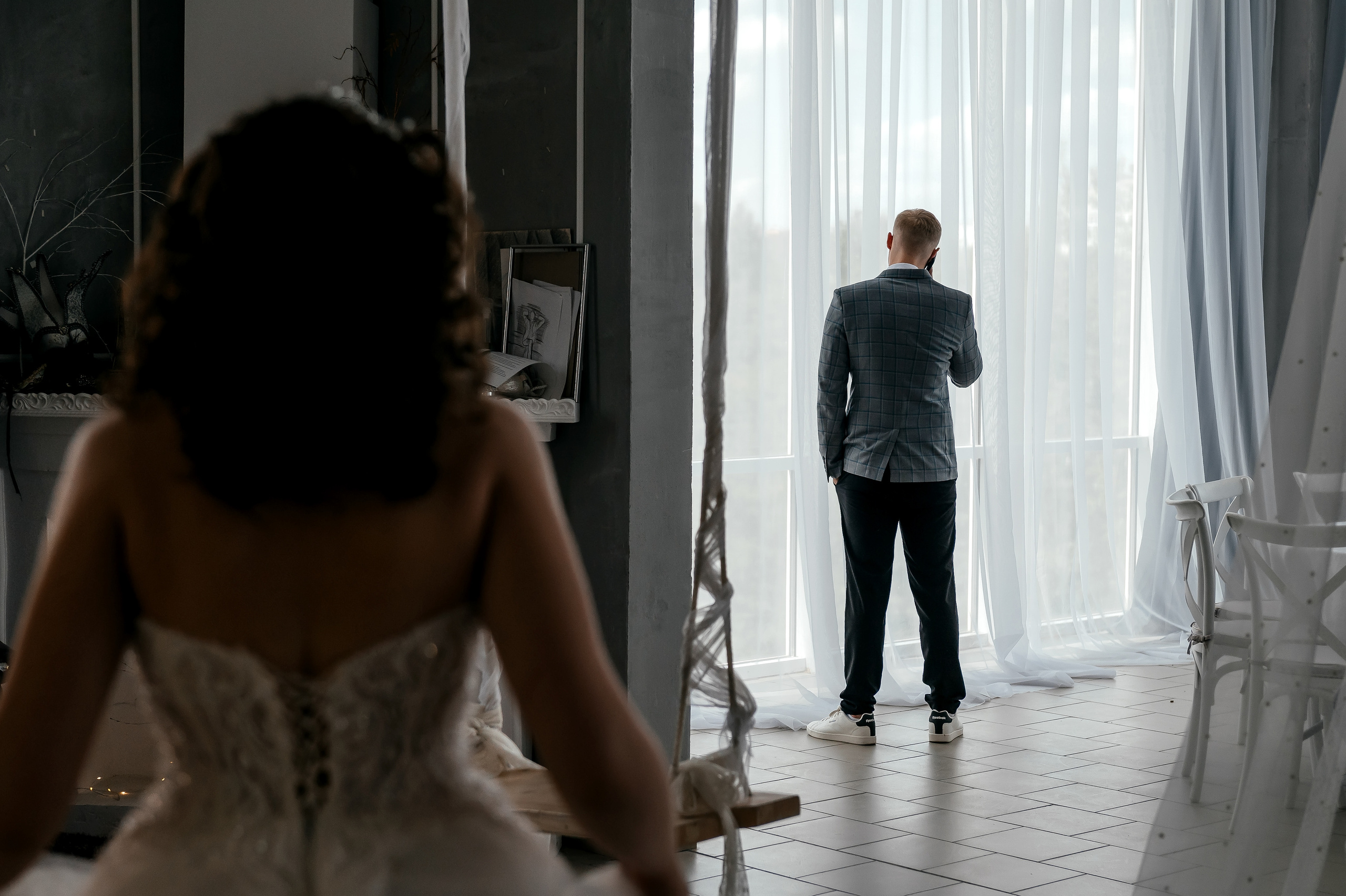 Щелково, Лесные пруды, свадьба. Свадебный и семейный фотограф Виктория Носачёва. Щелково, Москва и МО