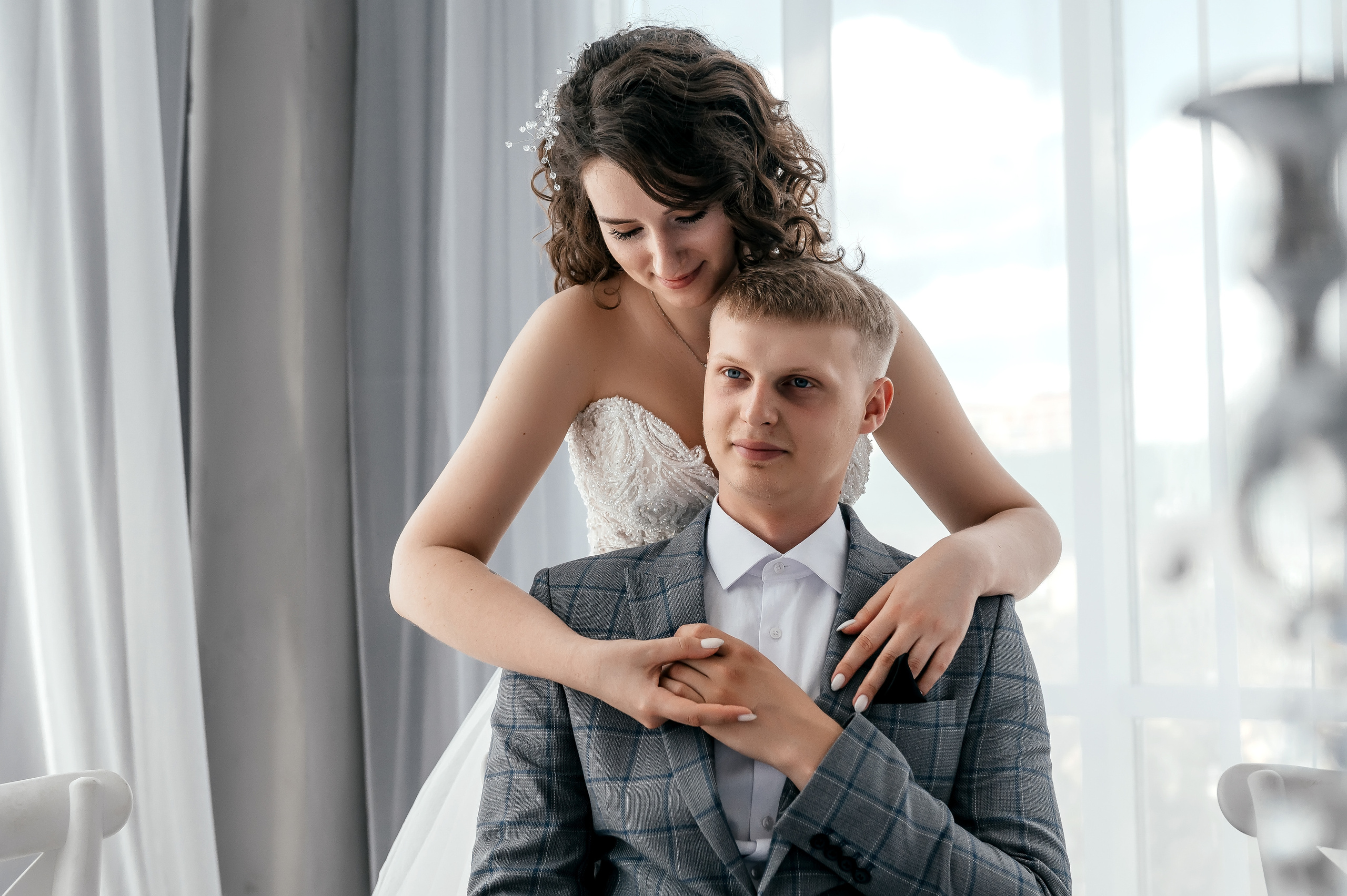 Щелково, Лесные пруды, свадьба. Свадебный и семейный фотограф Виктория Носачёва. Щелково, Москва и МО