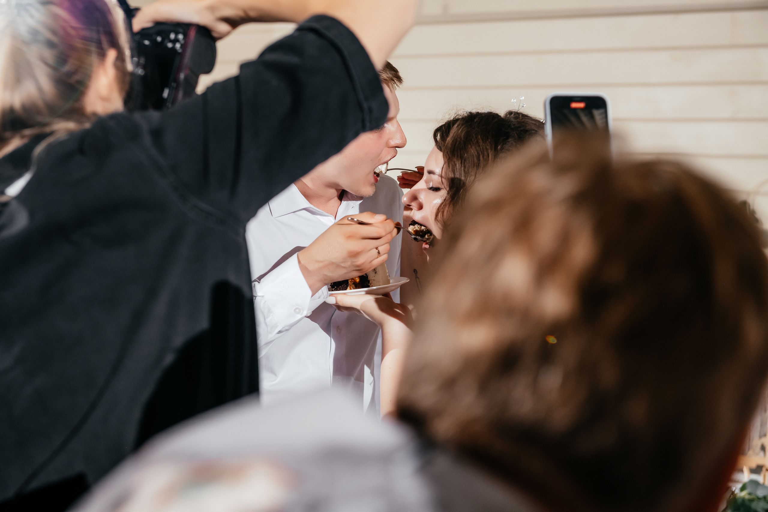 Щелково, Лесные пруды, свадьба. Свадебный и семейный фотограф Виктория Носачёва. Щелково, Москва и МО