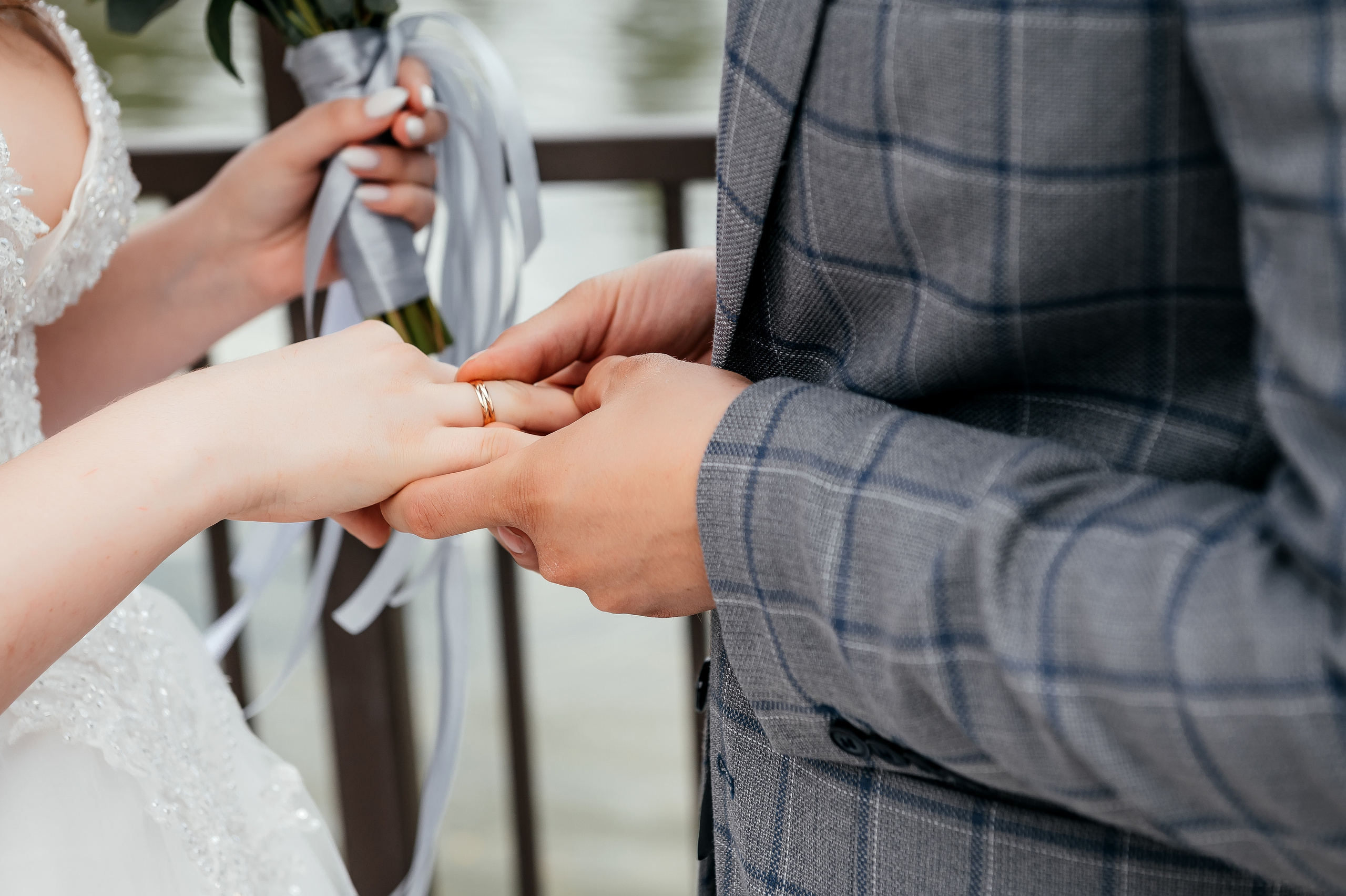 Щелково, Лесные пруды, свадьба. Свадебный и семейный фотограф Виктория Носачёва. Щелково, Москва и МО