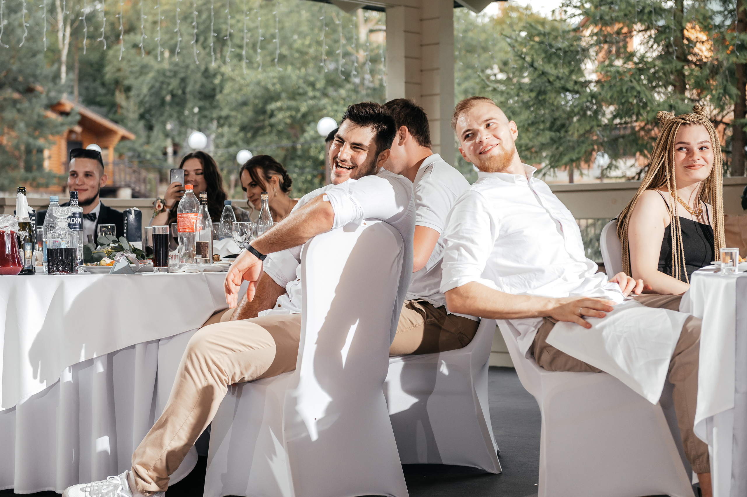 Щелково, Лесные пруды, свадьба. Свадебный и семейный фотограф Виктория Носачёва. Щелково, Москва и МО