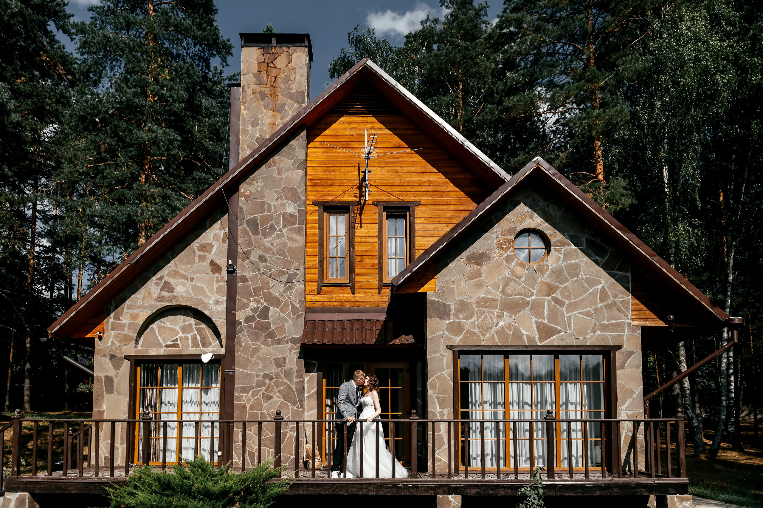 Щелково, Лесные пруды, свадьба. Свадебный и семейный фотограф Виктория Носачёва. Щелково, Москва и МО