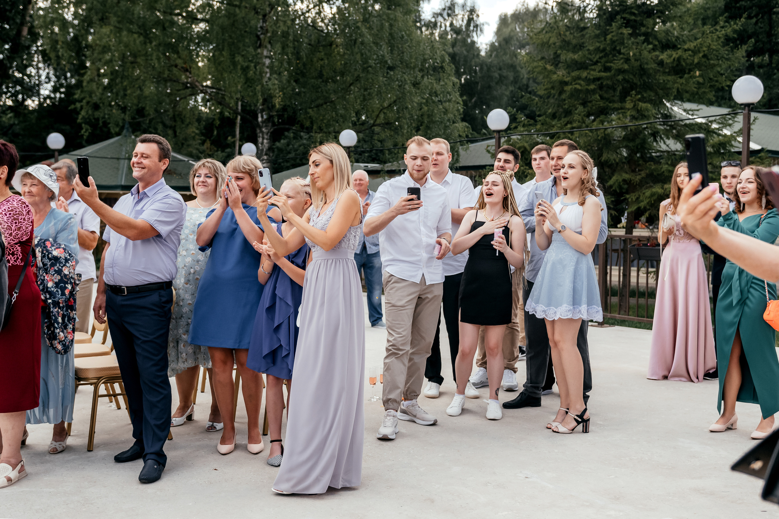 Щелково, Лесные пруды, свадьба. Свадебный и семейный фотограф Виктория Носачёва. Щелково, Москва и МО