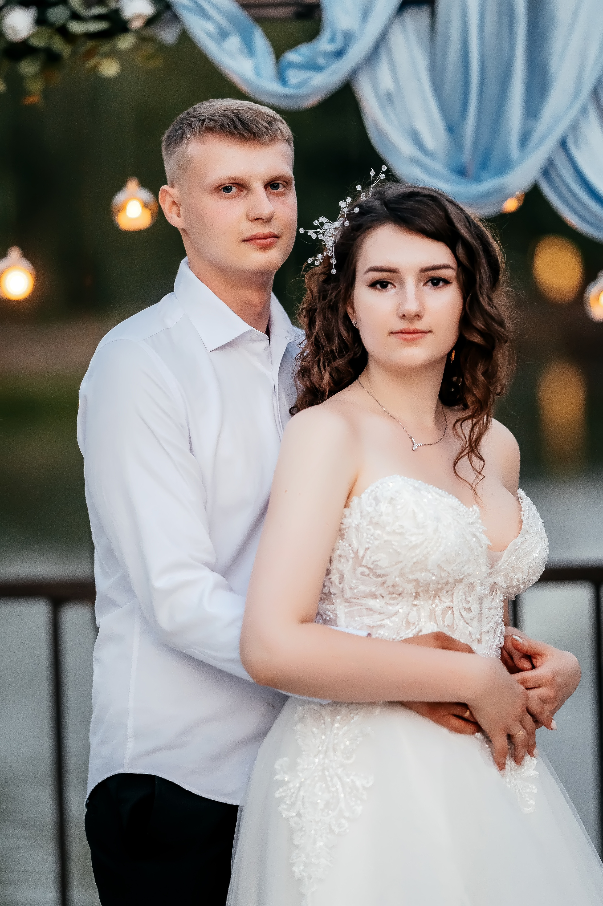 Щелково, Лесные пруды, свадьба. Свадебный и семейный фотограф Виктория Носачёва. Щелково, Москва и МО