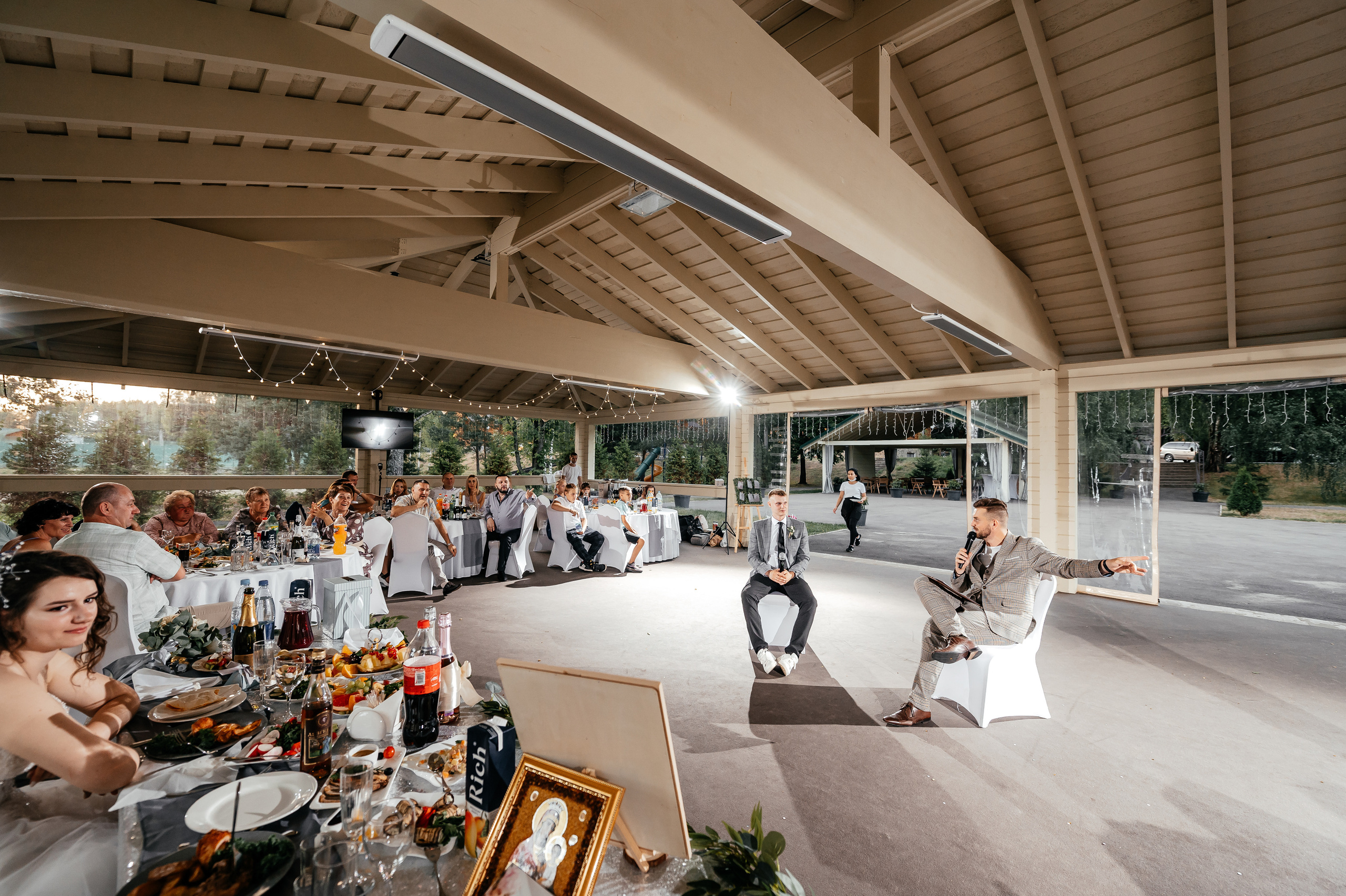 Щелково, Лесные пруды, свадьба. Свадебный и семейный фотограф Виктория Носачёва. Щелково, Москва и МО