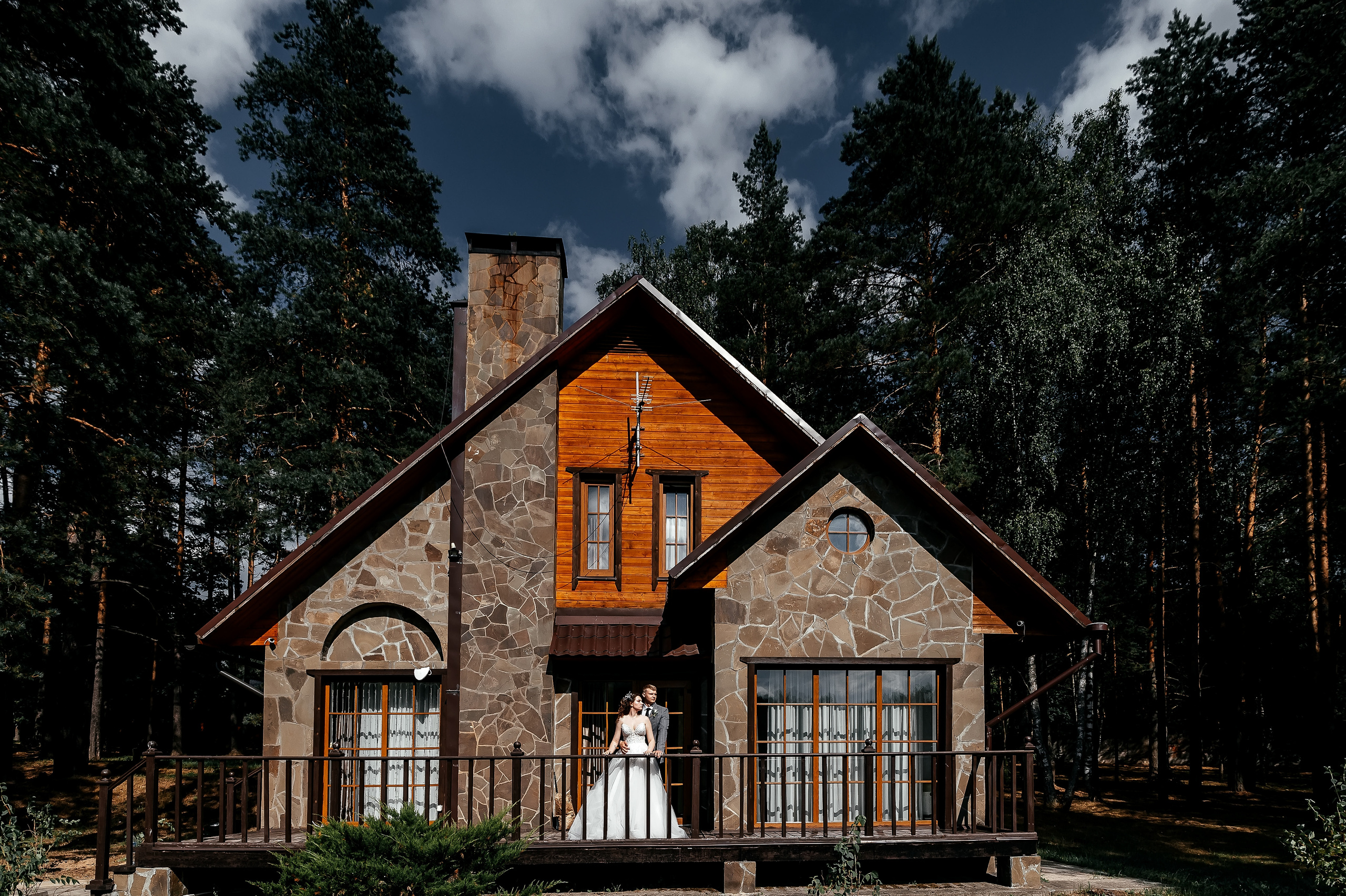 Щелково, Лесные пруды, свадьба. Свадебный и семейный фотограф Виктория Носачёва. Щелково, Москва и МО