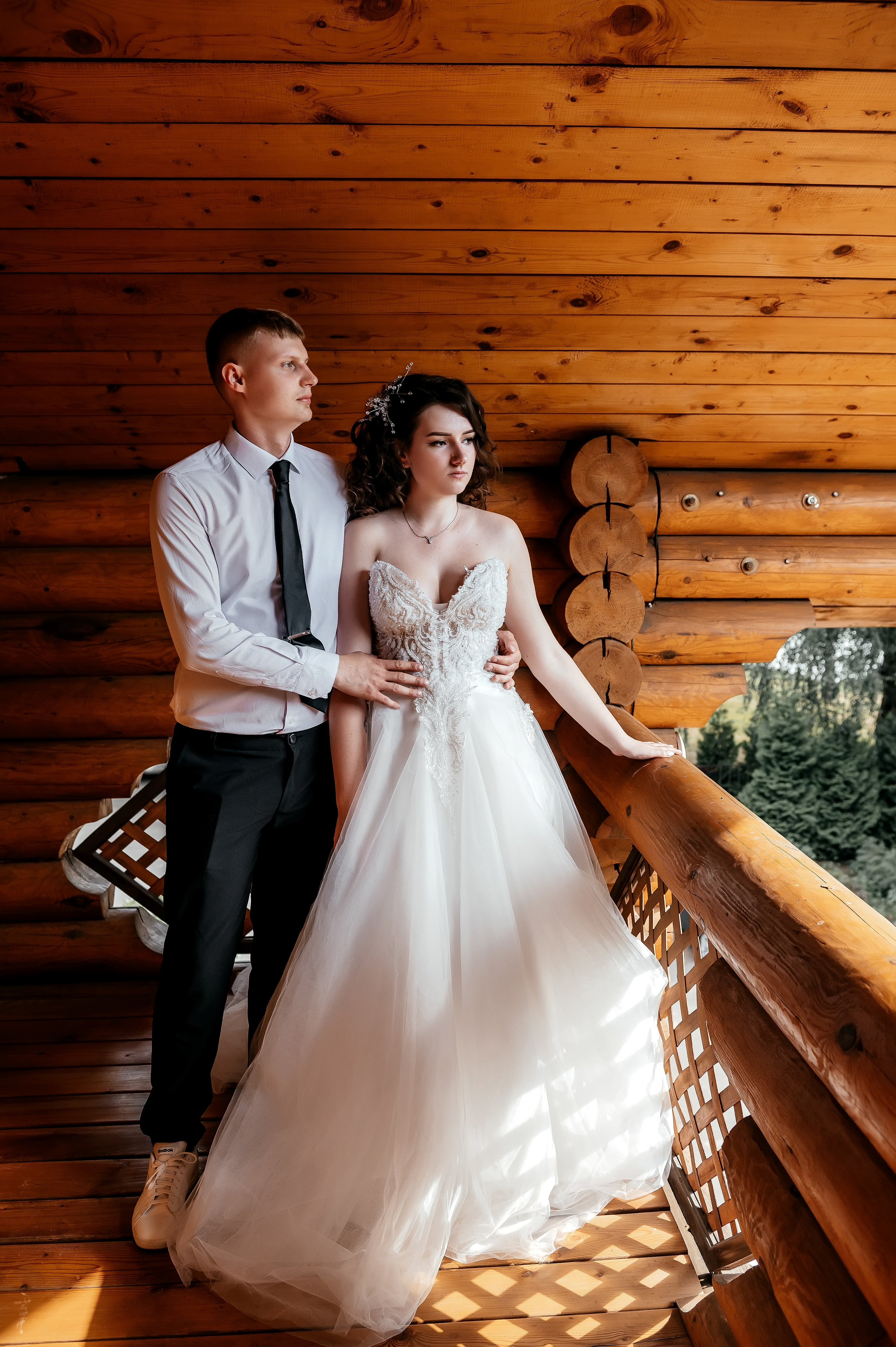 Щелково, Лесные пруды, свадьба. Свадебный и семейный фотограф Виктория Носачёва. Щелково, Москва и МО