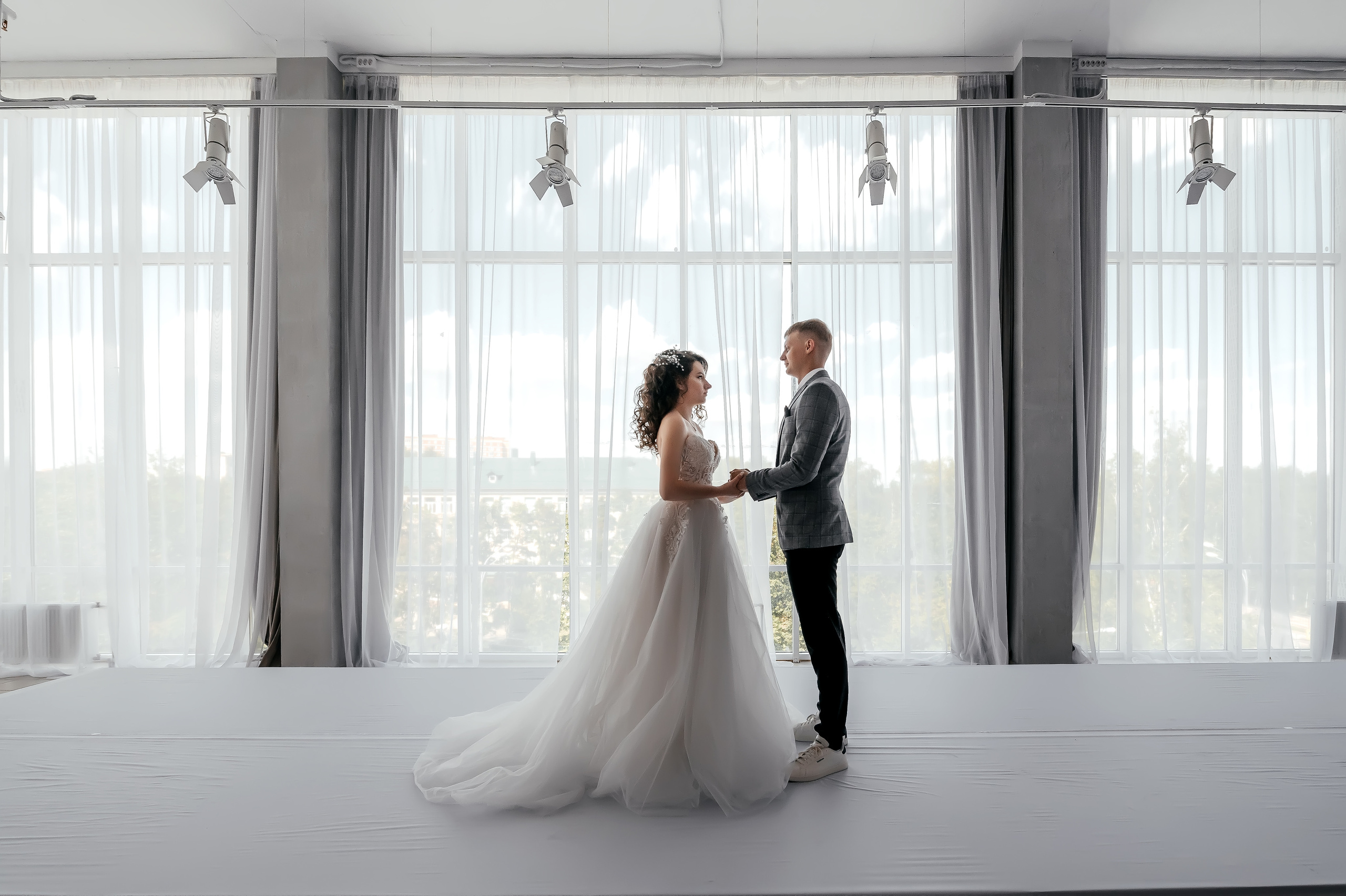 Щелково, Лесные пруды, свадьба. Свадебный и семейный фотограф Виктория Носачёва. Щелково, Москва и МО