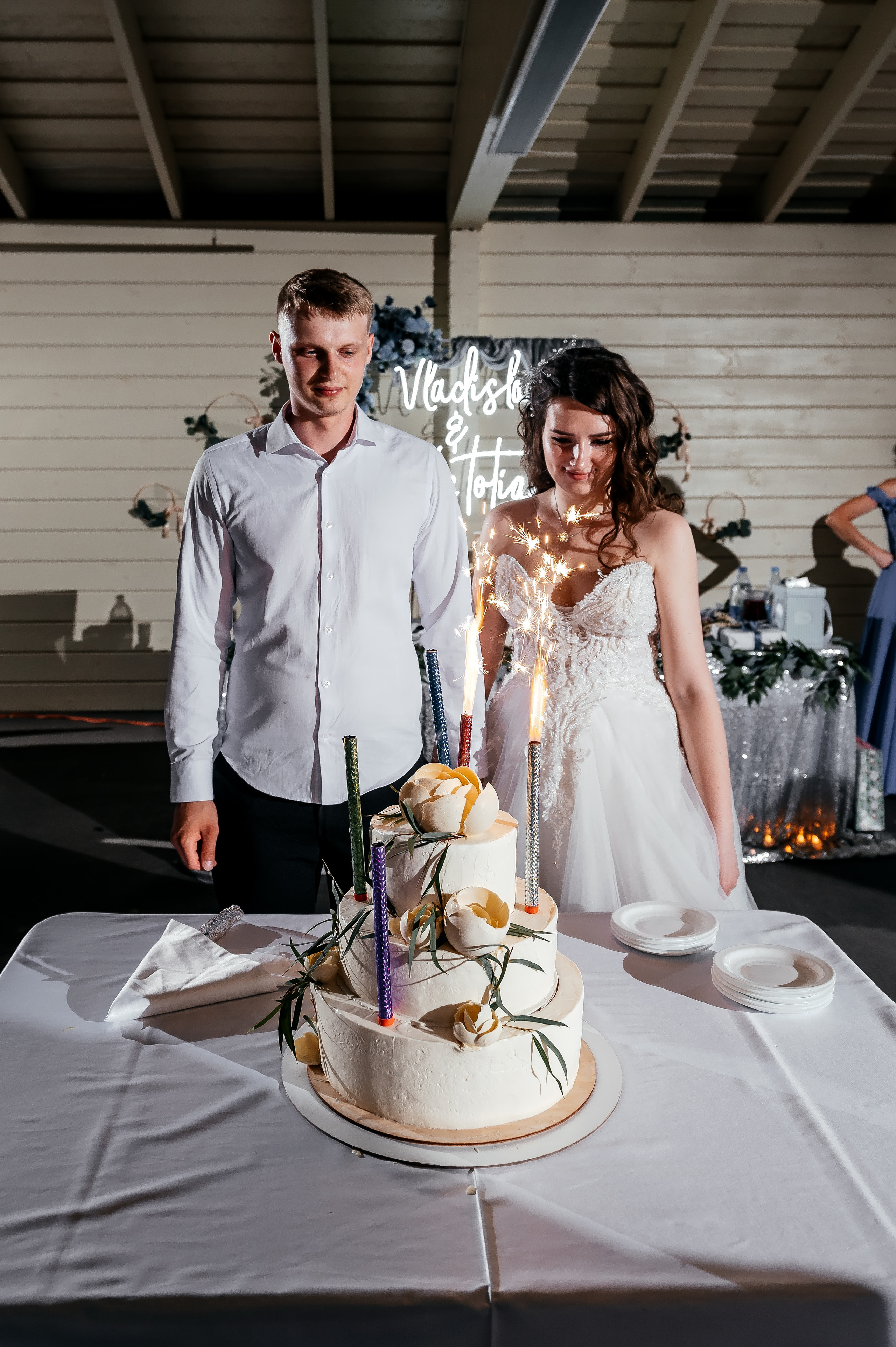 Щелково, Лесные пруды, свадьба. Свадебный и семейный фотограф Виктория Носачёва. Щелково, Москва и МО