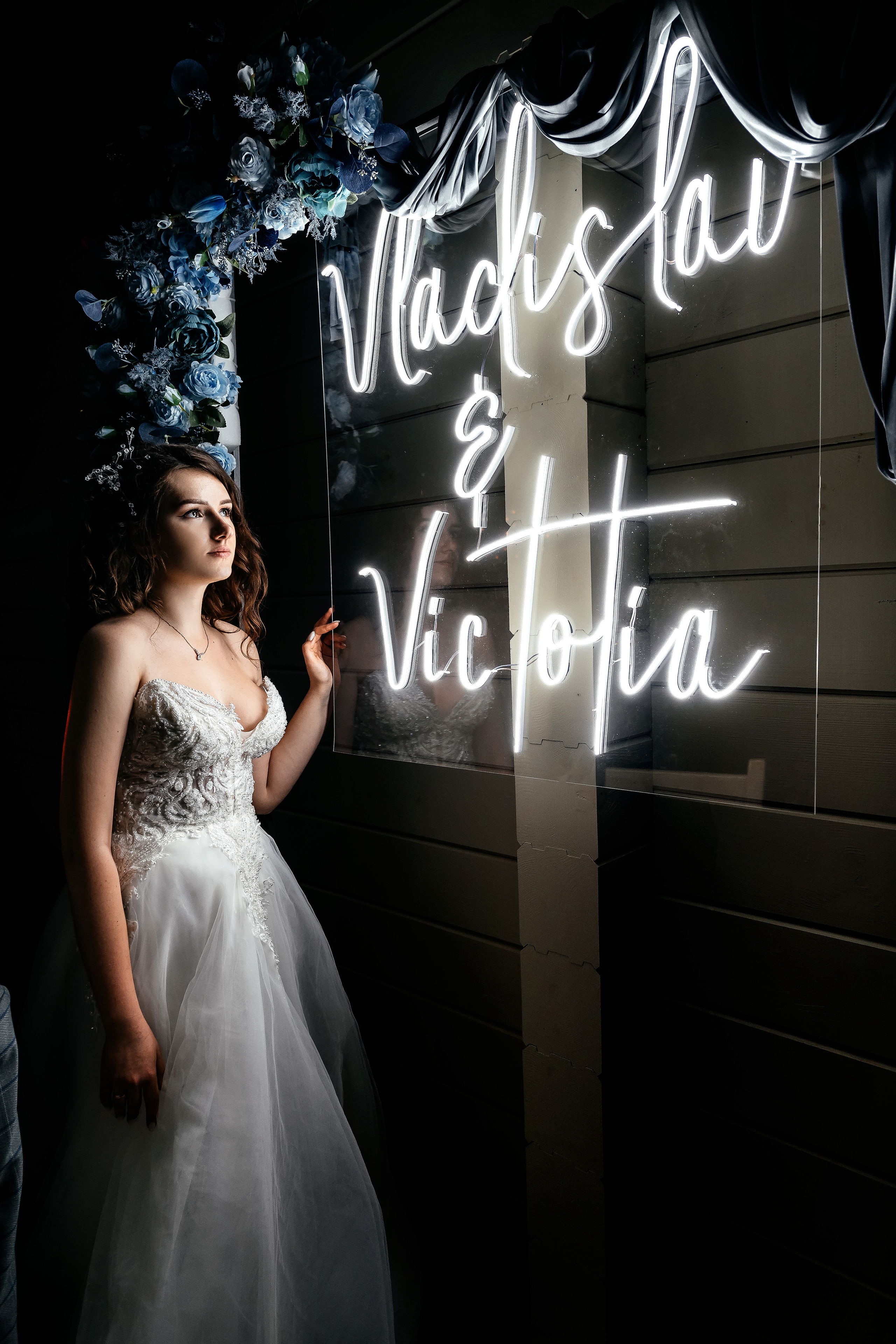 Щелково, Лесные пруды, свадьба. Свадебный и семейный фотограф Виктория Носачёва. Щелково, Москва и МО