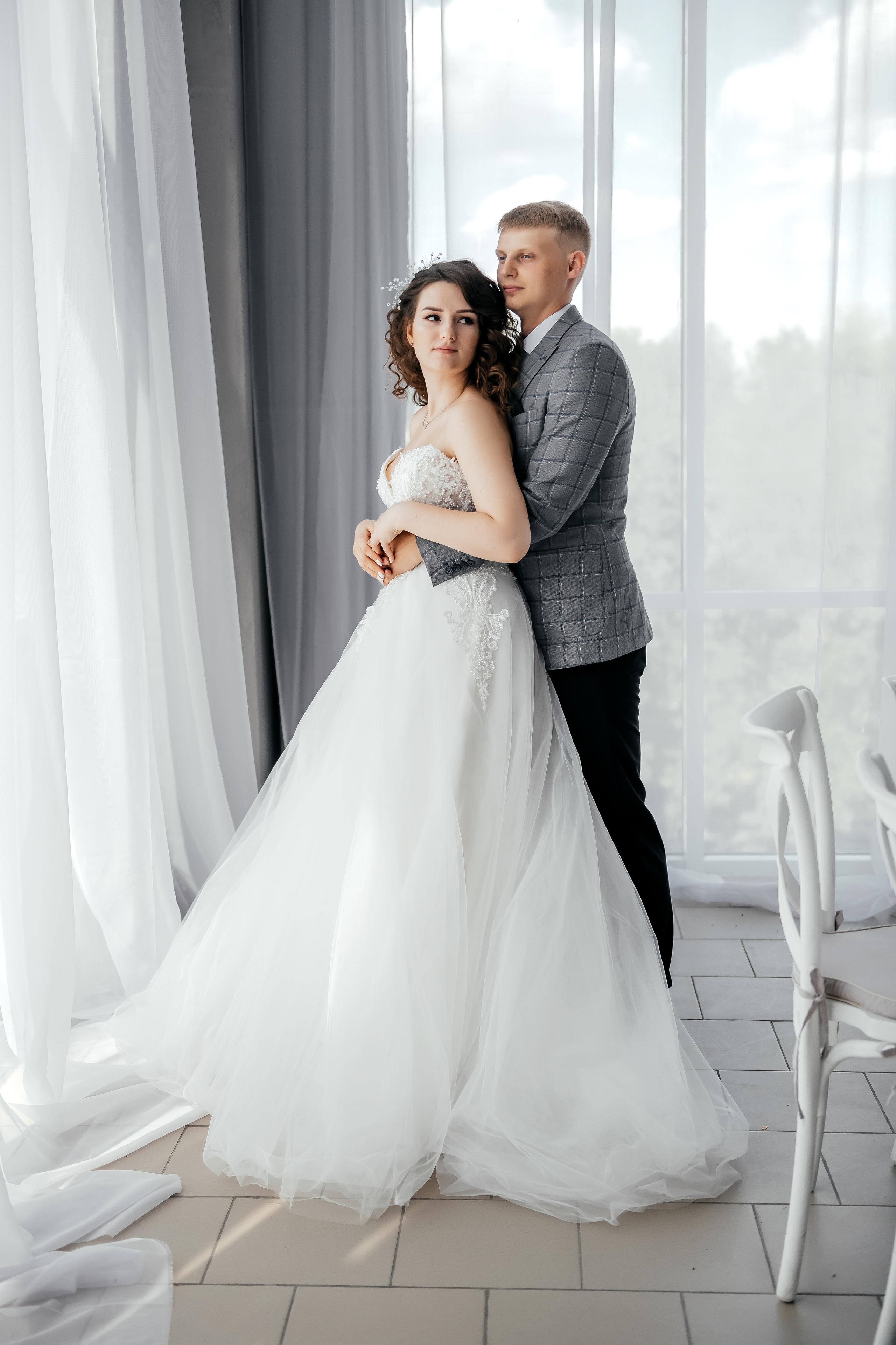 Щелково, Лесные пруды, свадьба. Свадебный и семейный фотограф Виктория Носачёва. Щелково, Москва и МО