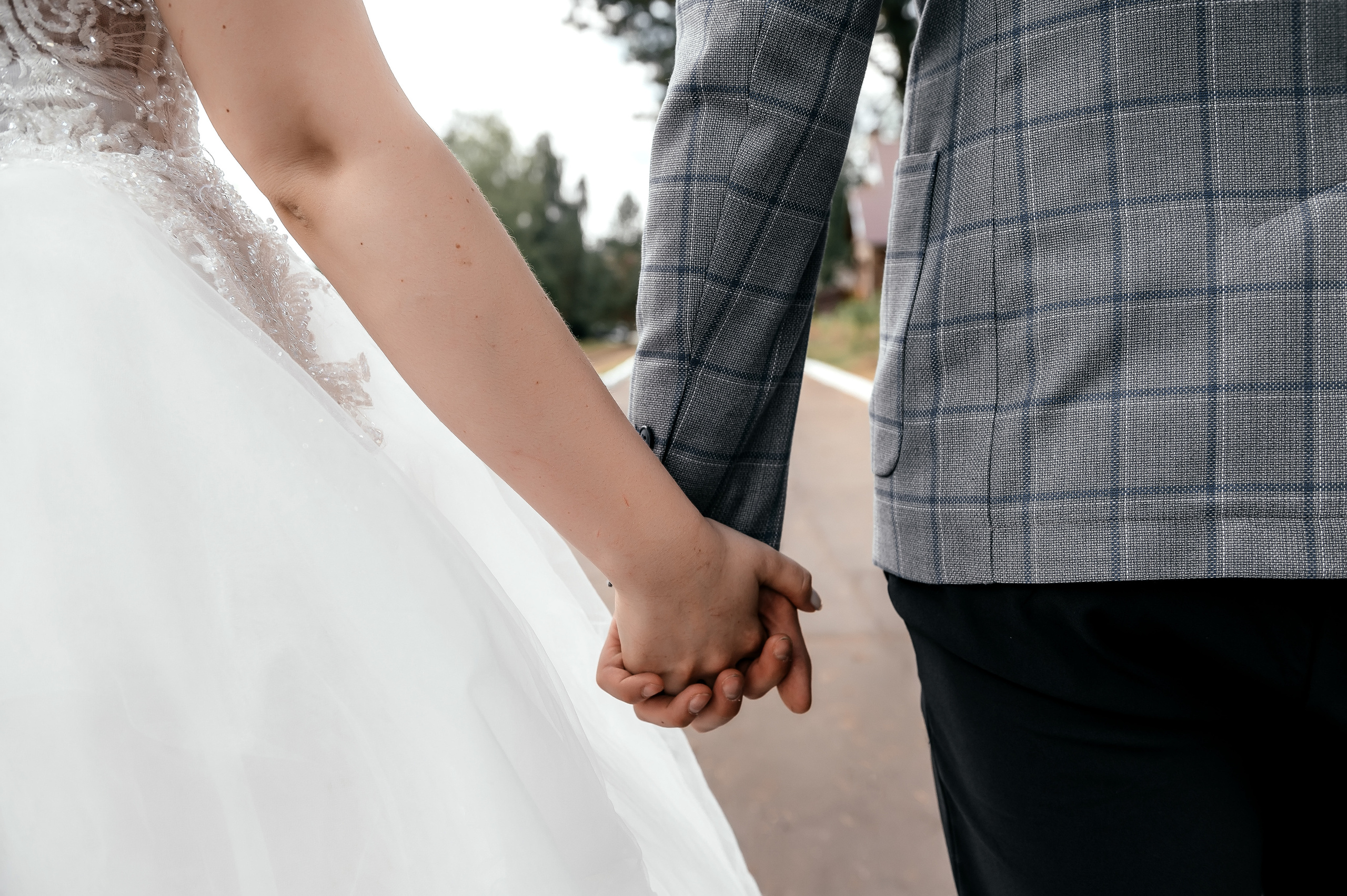 Щелково, Лесные пруды, свадьба. Свадебный и семейный фотограф Виктория Носачёва. Щелково, Москва и МО