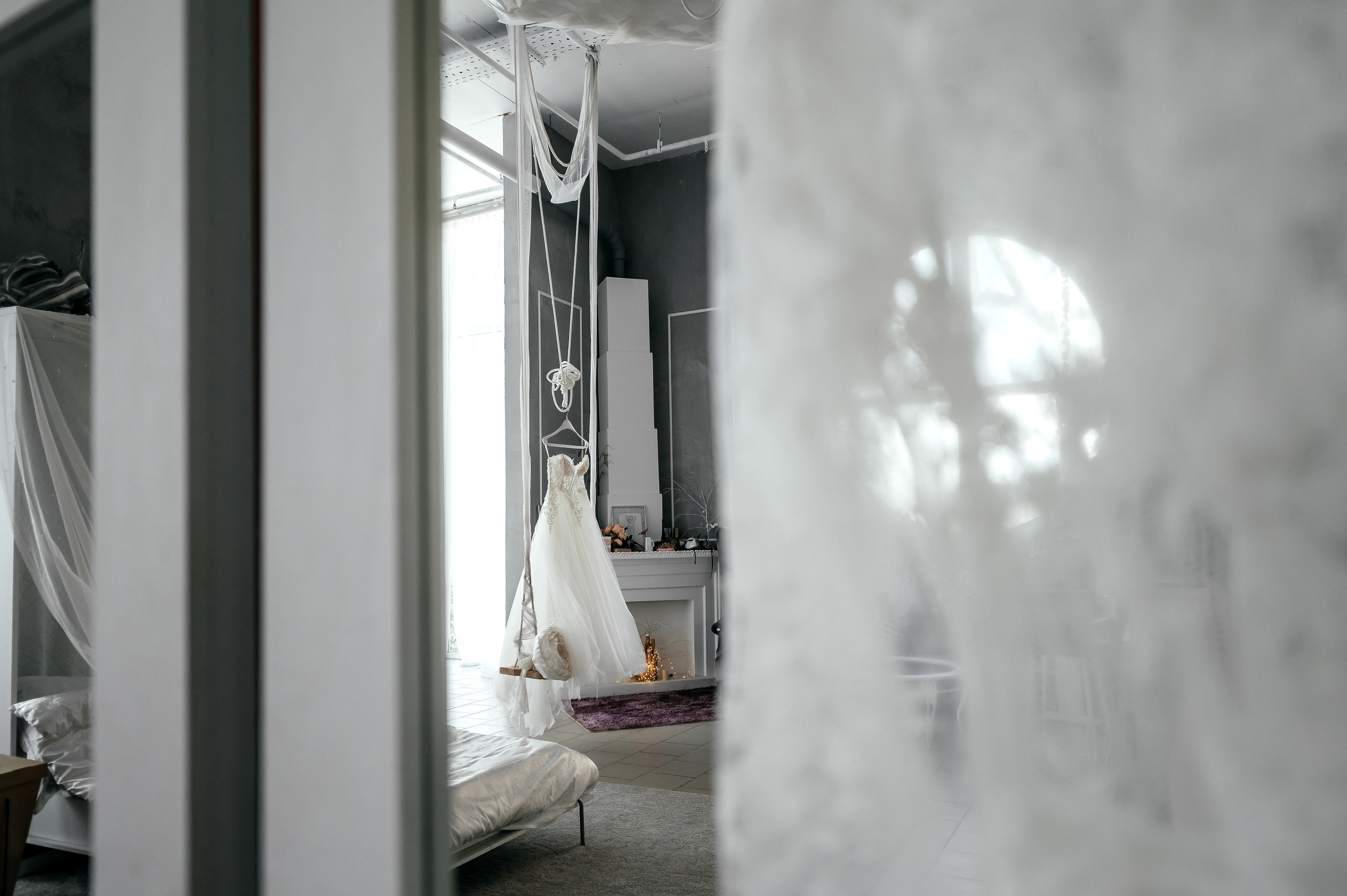 Щелково, Лесные пруды, свадьба. Свадебный и семейный фотограф Виктория Носачёва. Щелково, Москва и МО