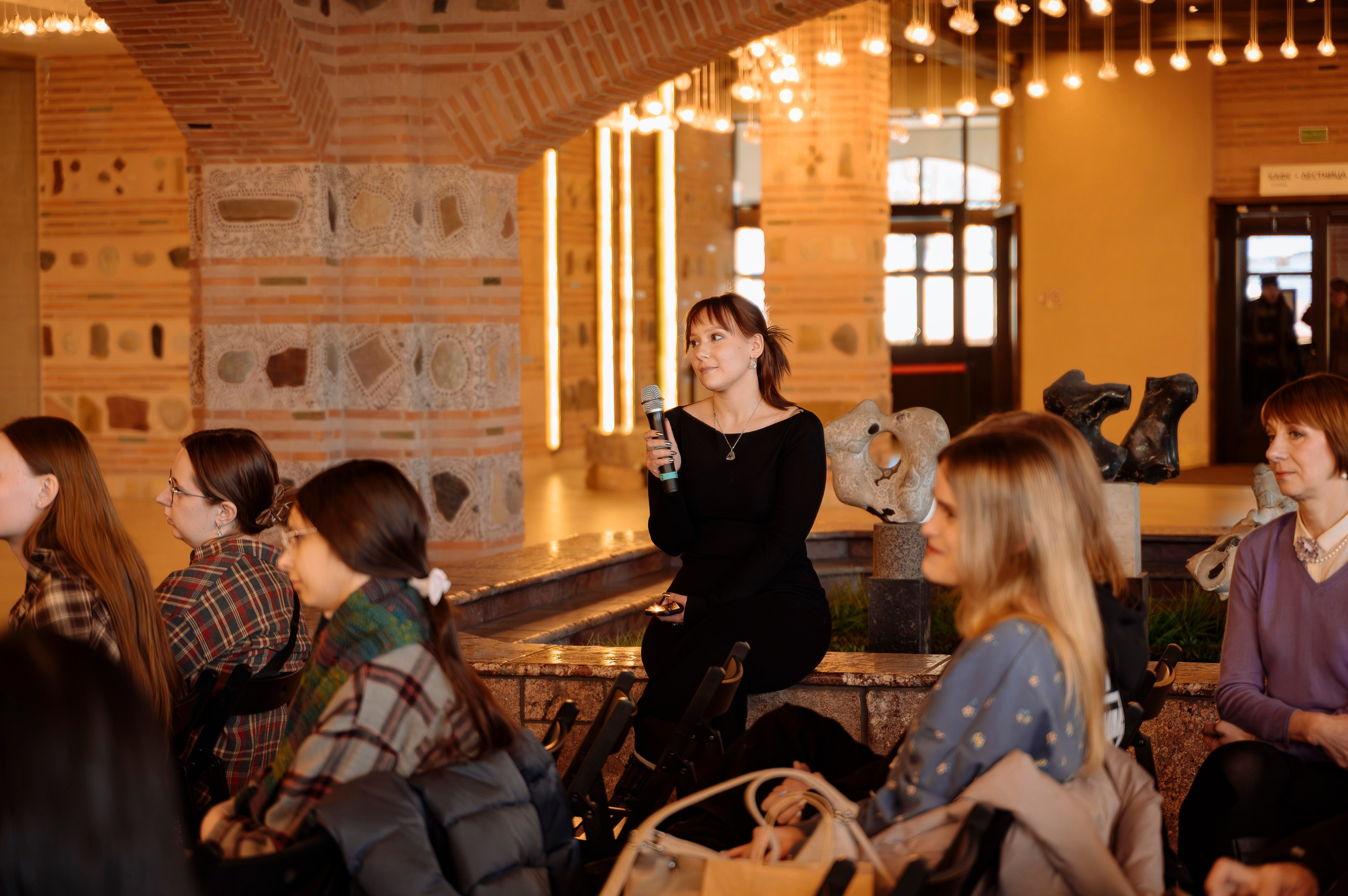 ФАН встреча участников проекта FACTOR.BY: Ибрагима Карасова и Шамхала Хачатуряна. Фотограф Беларусь — Ольга Шаповалова (Жардецкая)