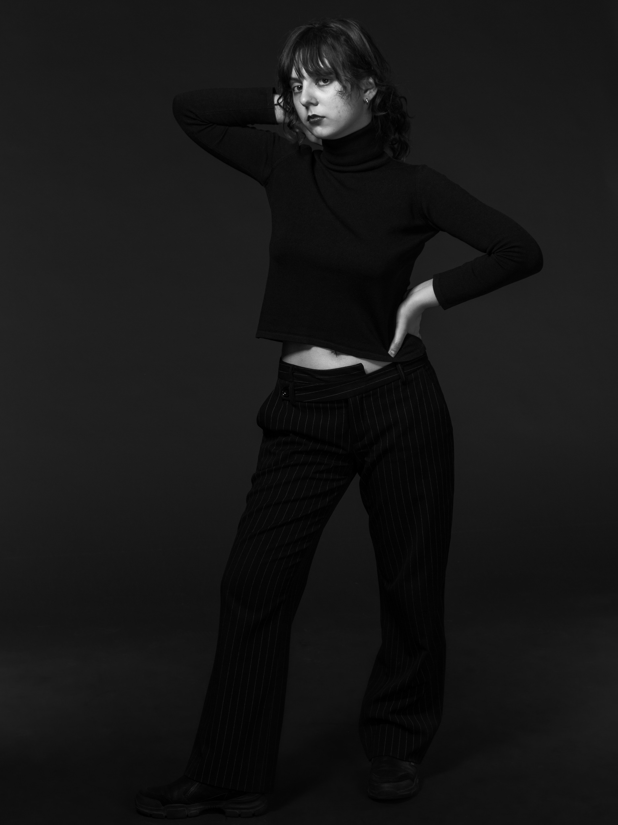 Портретное портфолио. Профессиональный фотограф Иван Фролов